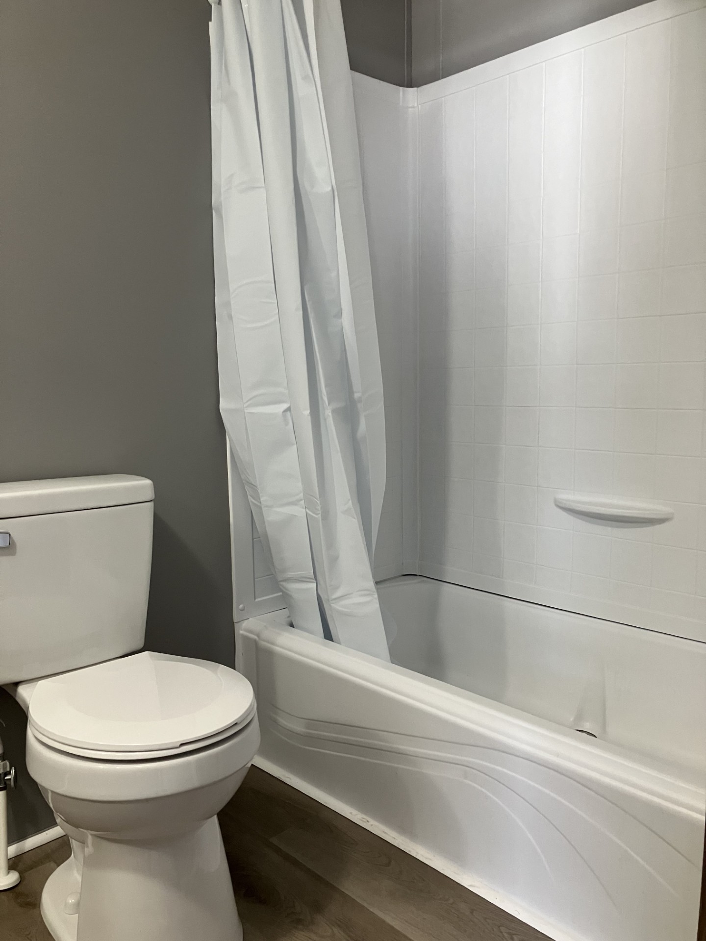 A photo of the Twin Lakes Home