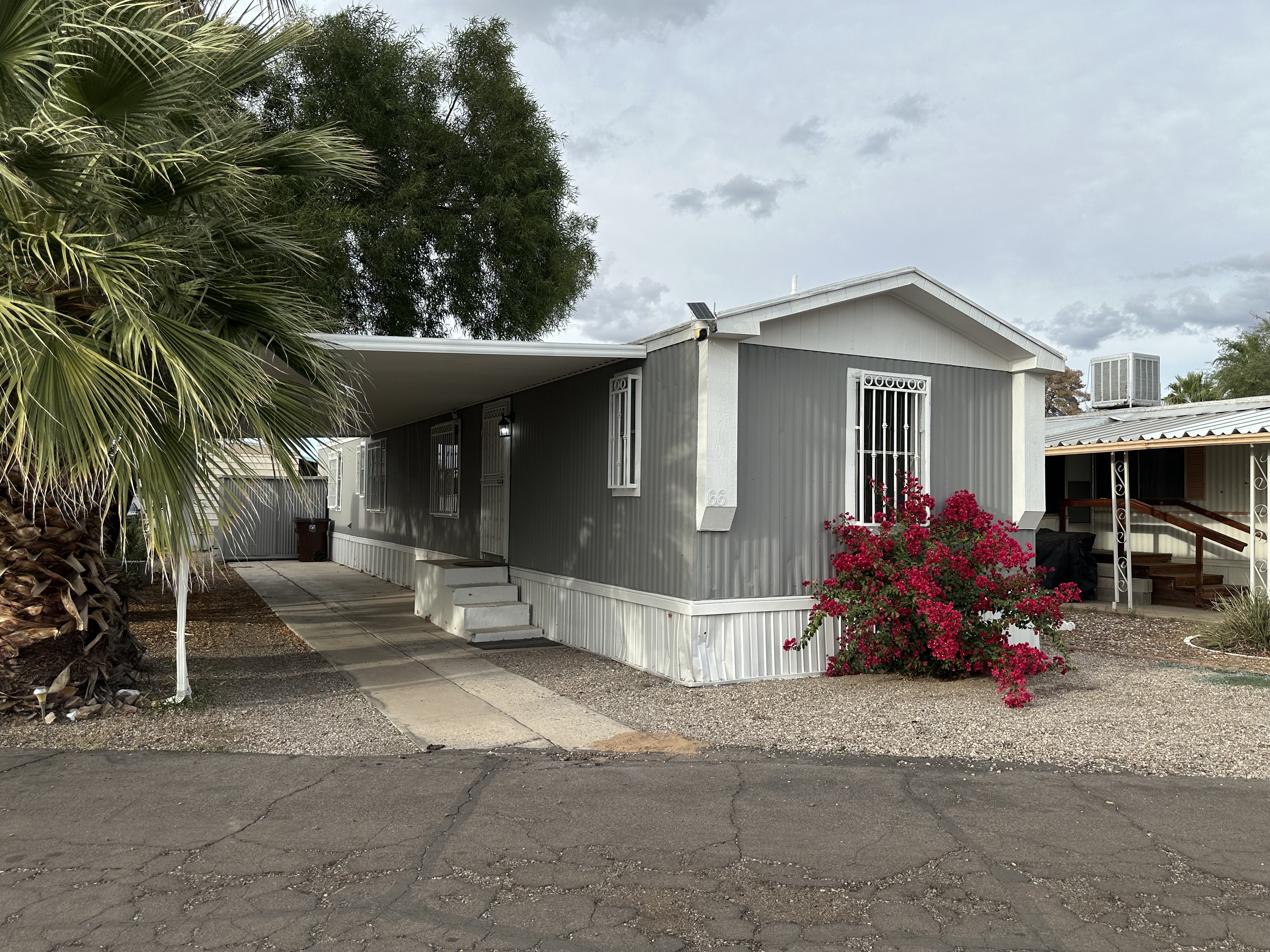 A photo of the Cielo Vista Home