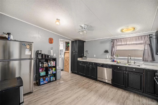 A photo of the Redwood Estates Home