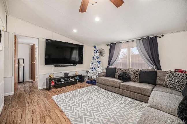 A photo of the Redwood Estates Home