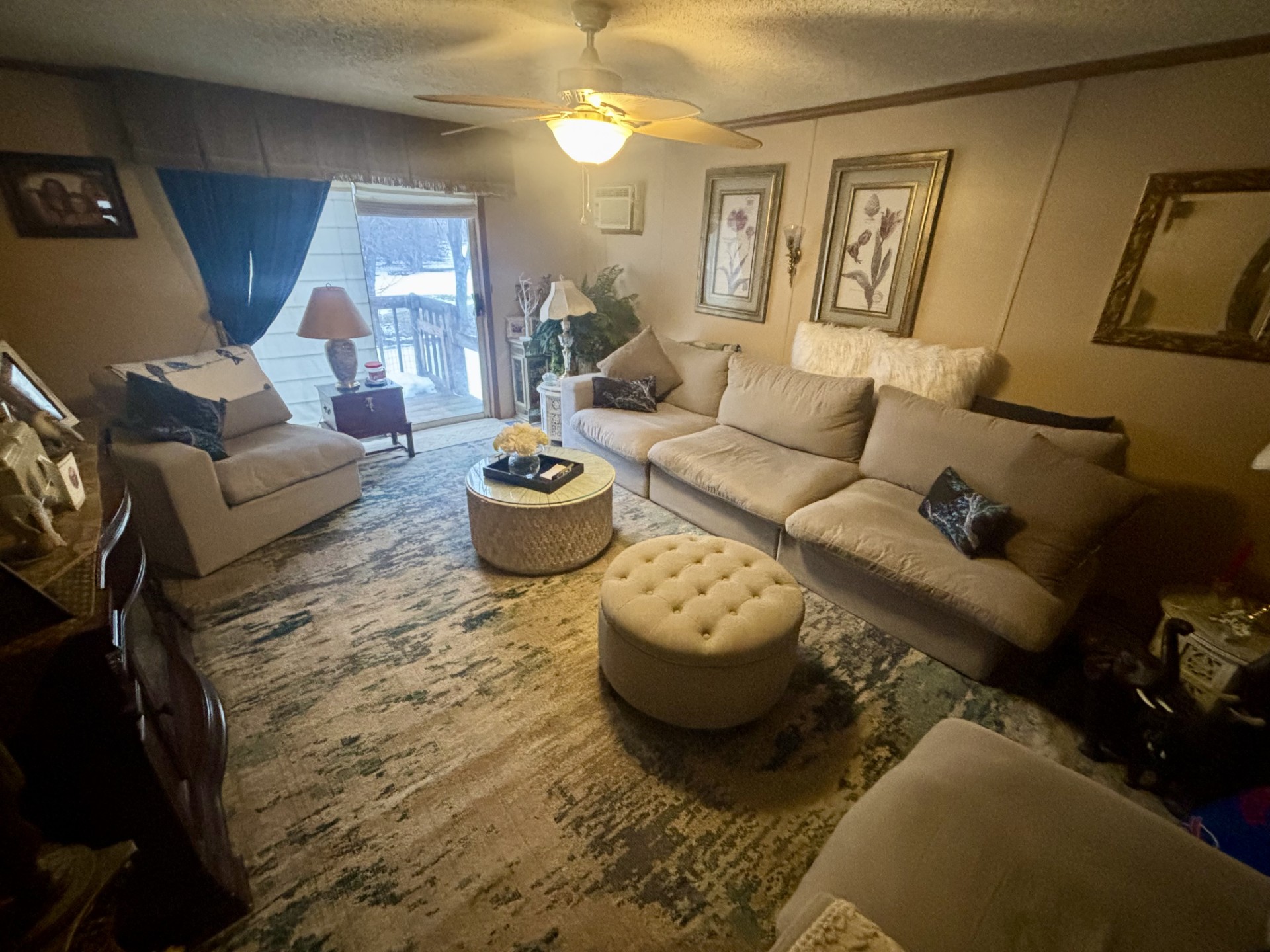 A photo of the Eagle Crest Home