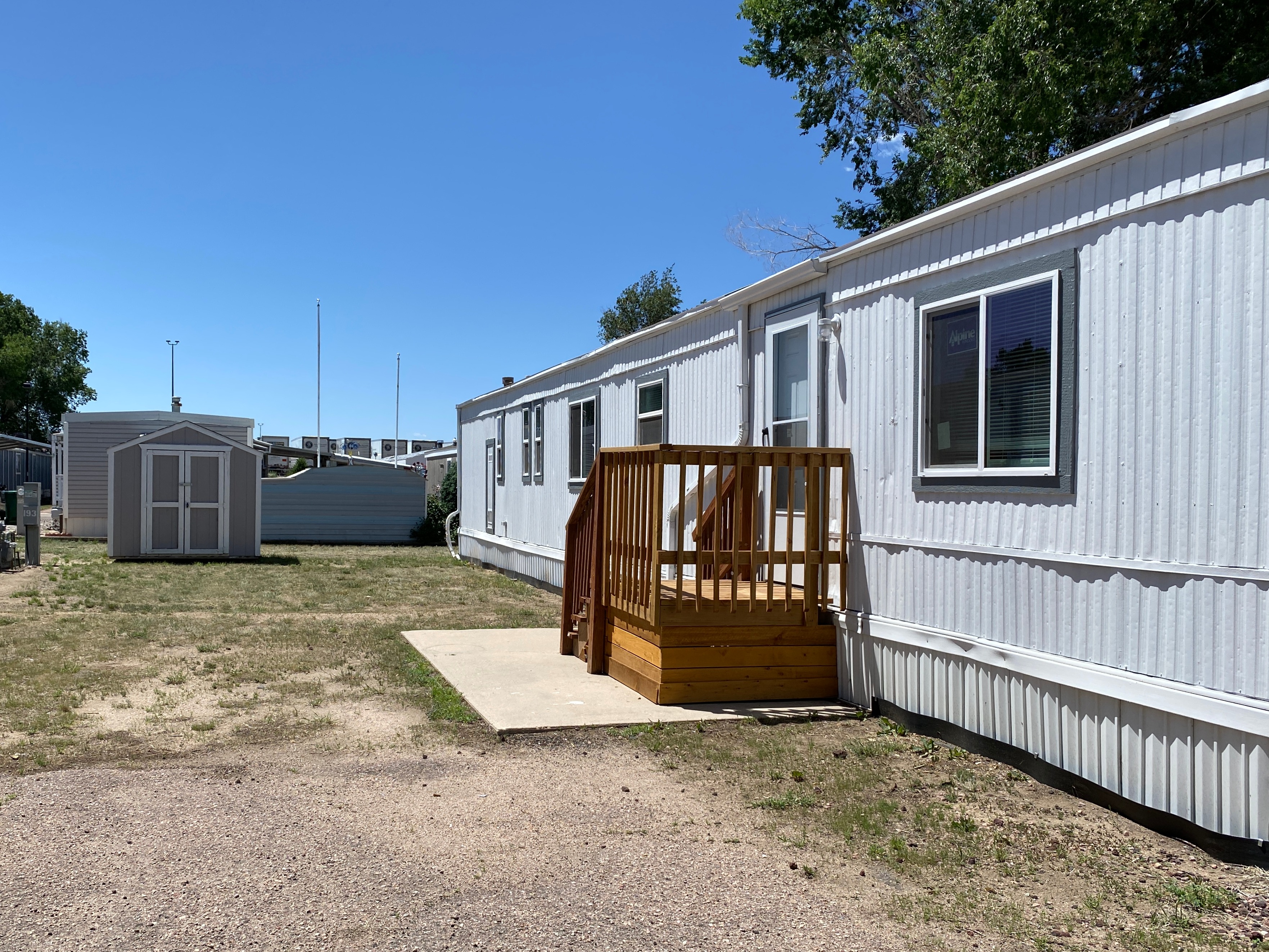 A photo of the Lamplighter Home