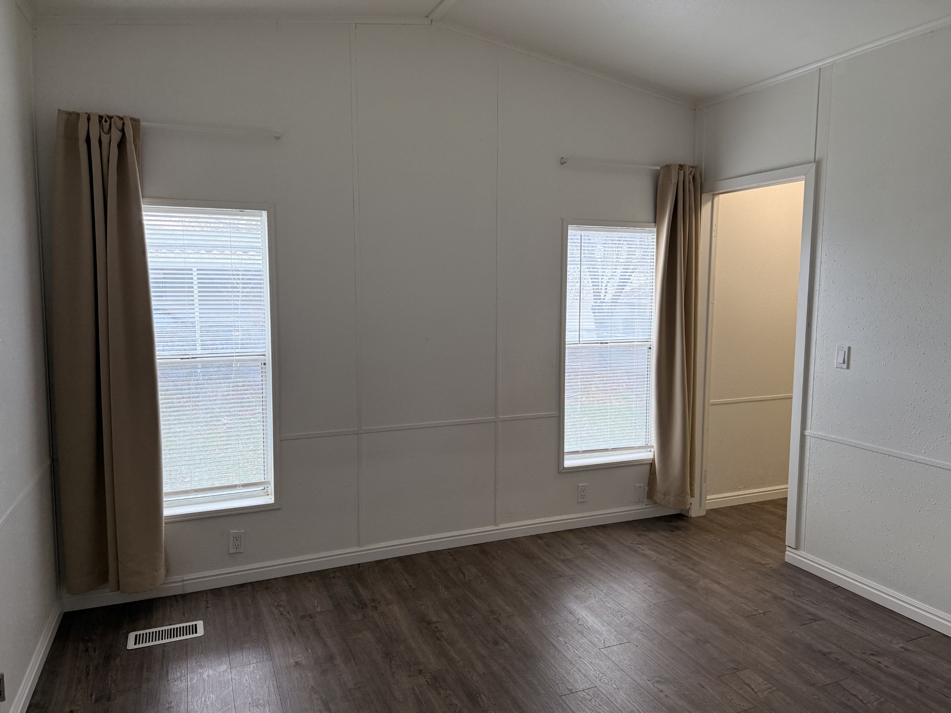 A photo of the Crescentwood Village Home