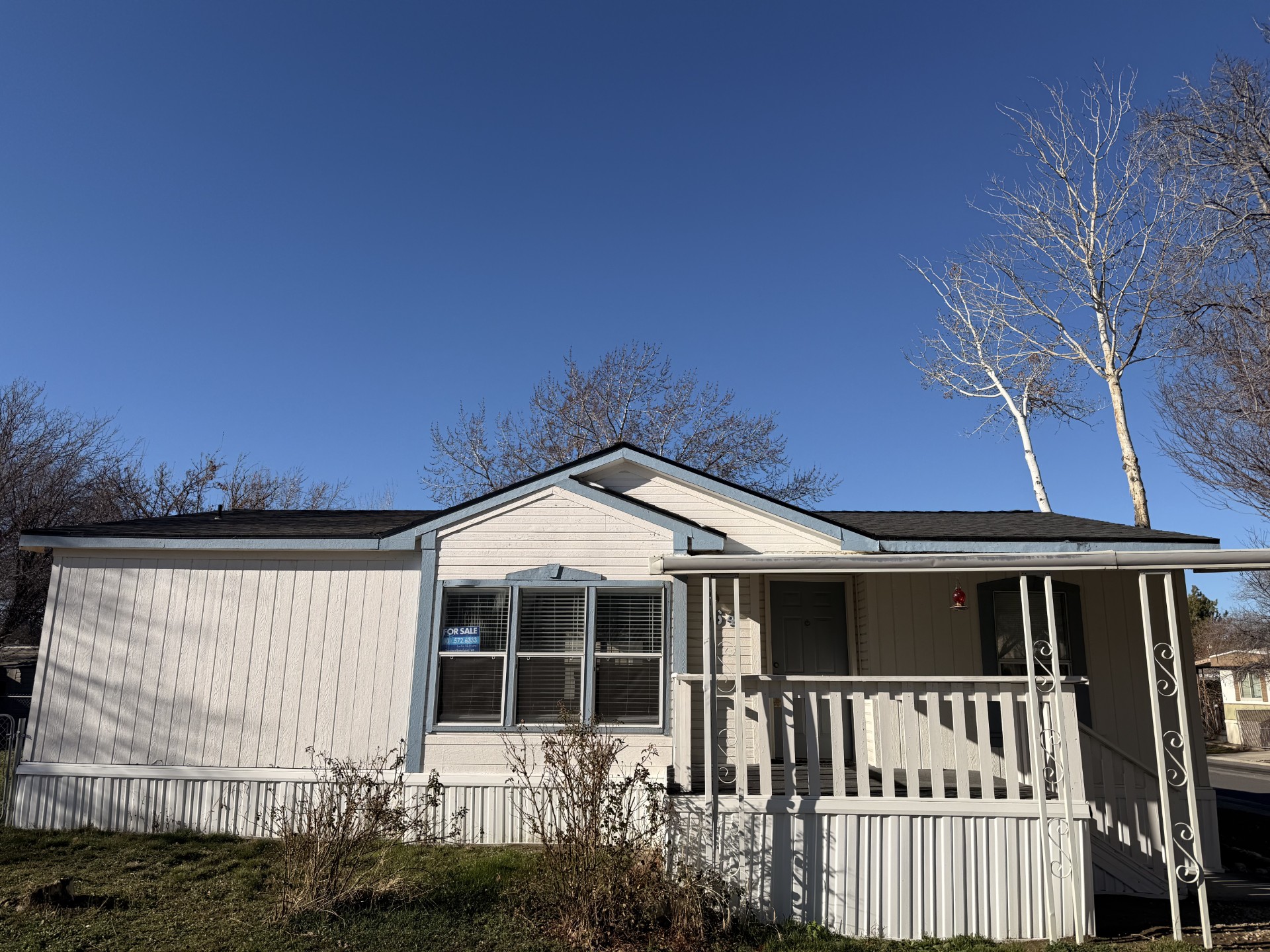 A photo of the Crescentwood Village Home