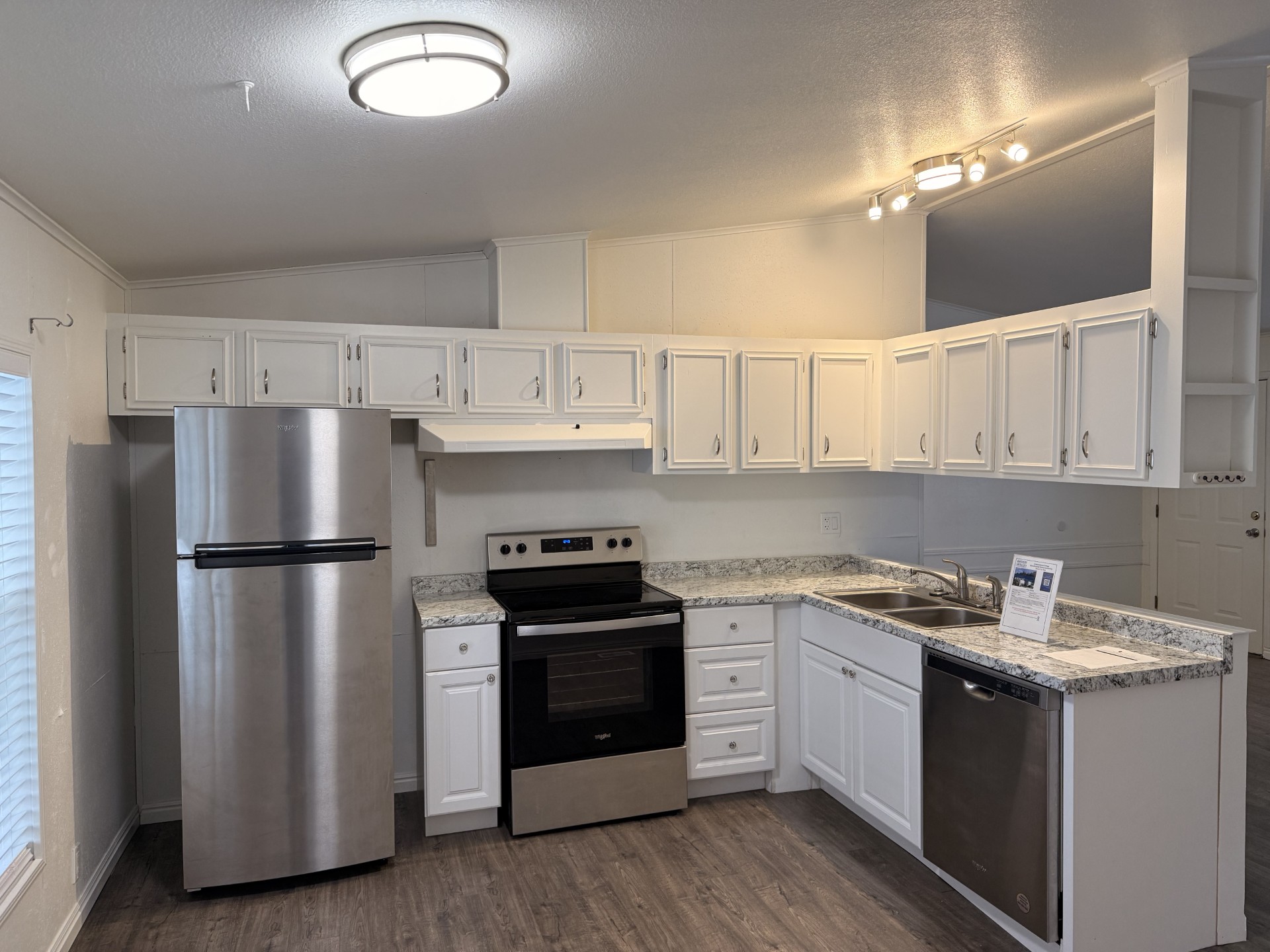 A photo of the Crescentwood Village Home