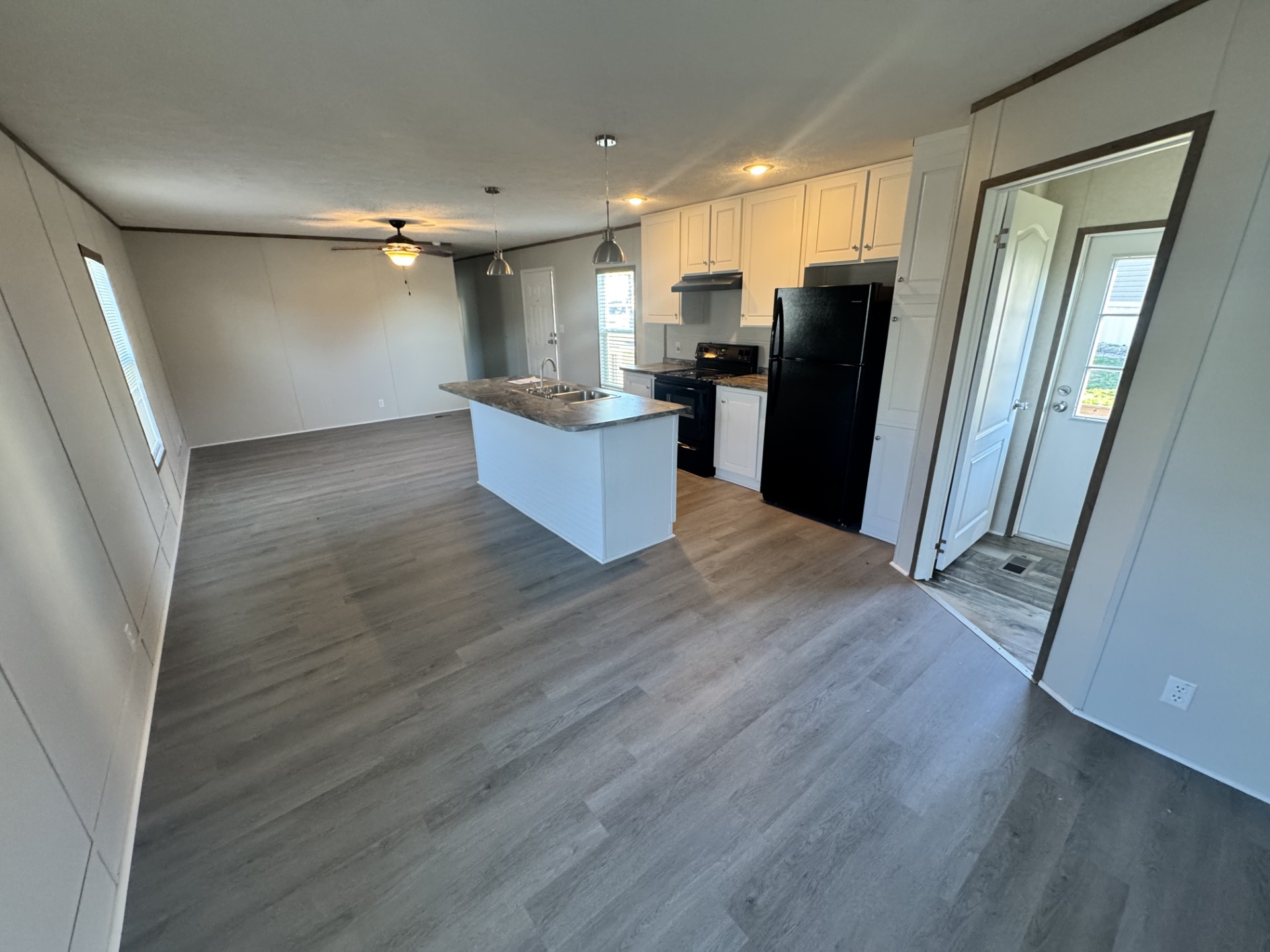 A photo of the Virginia Hills Home