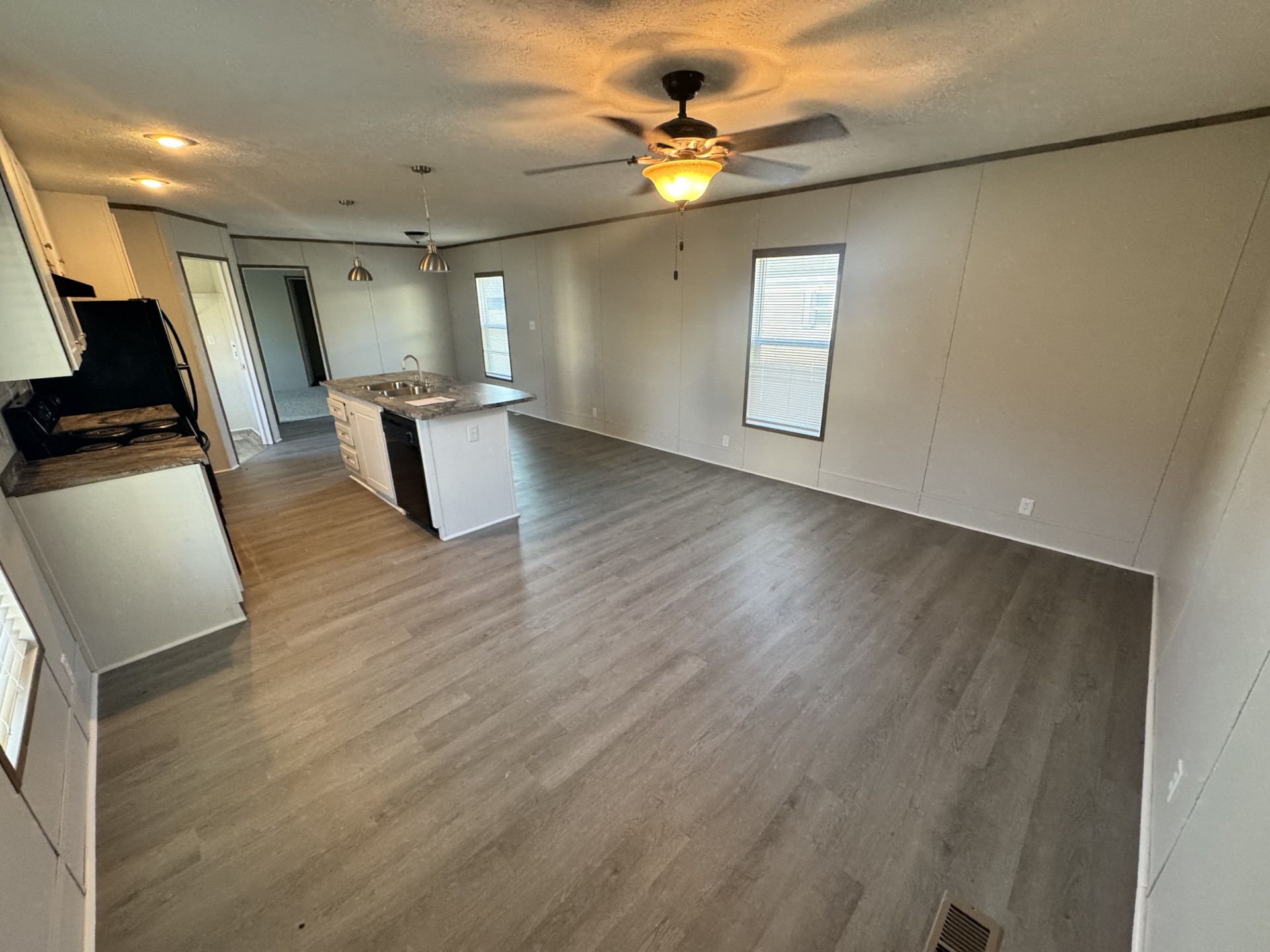 A photo of the Virginia Hills Home