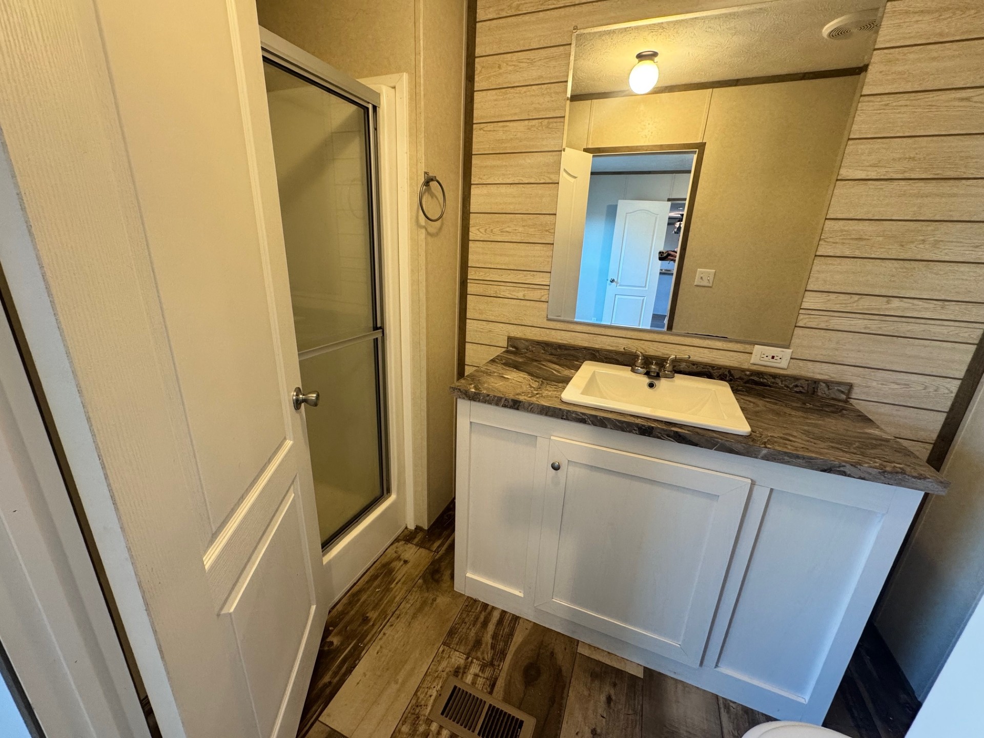 A photo of the Virginia Hills Home