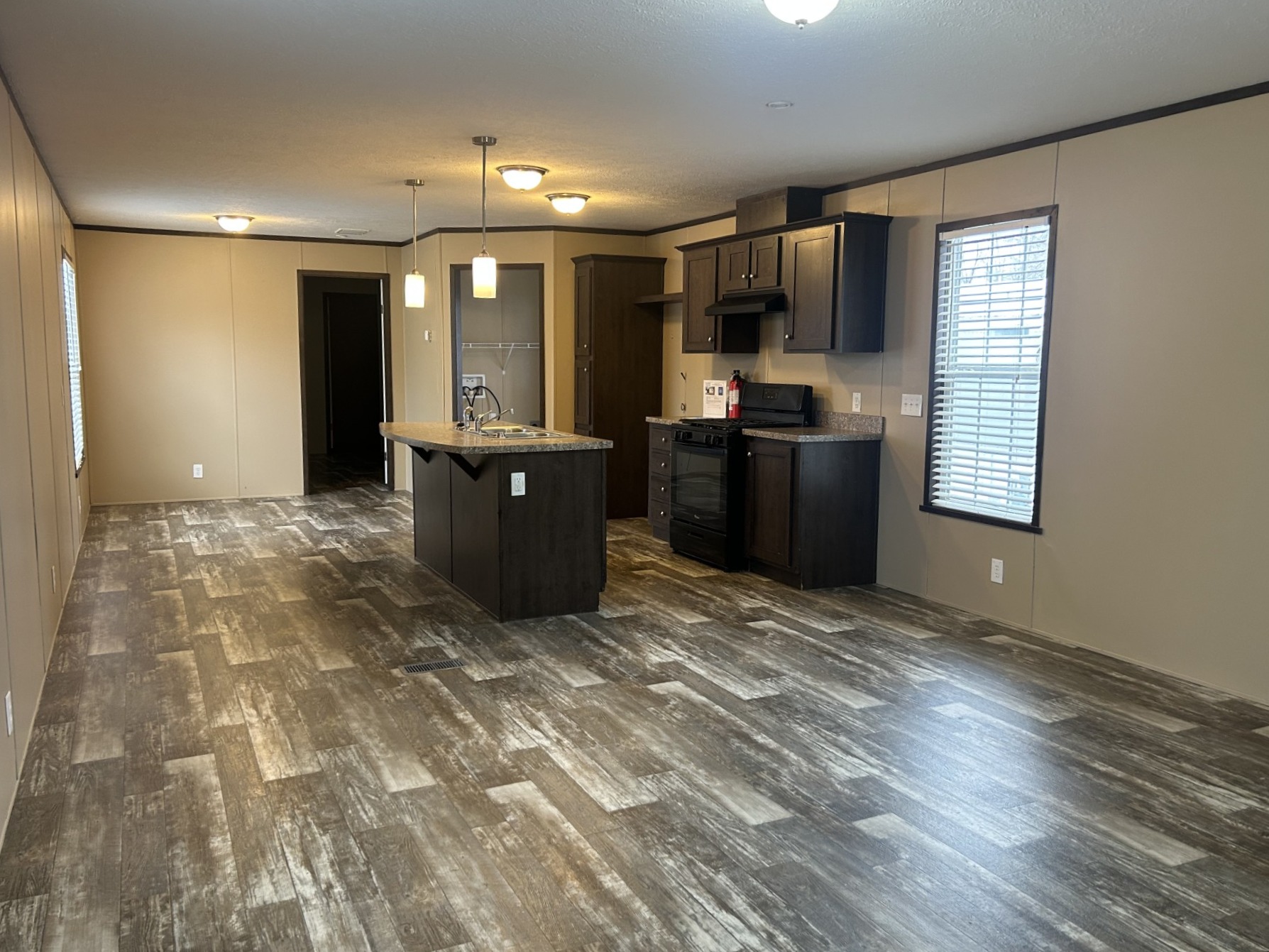 A photo of the Colonial Gardens Home