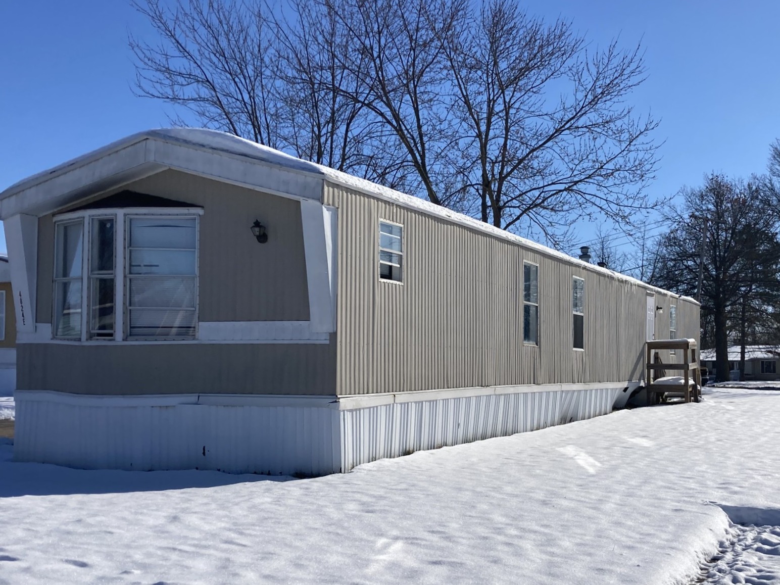 A photo of the Stonecrest II Home