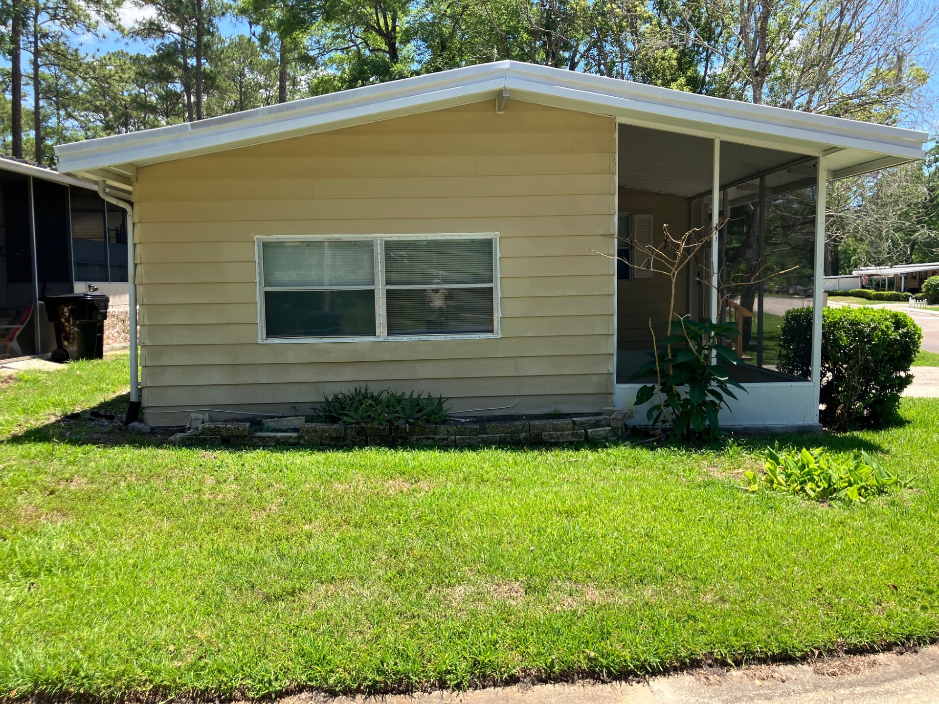 A photo of the Brittany Estates Home