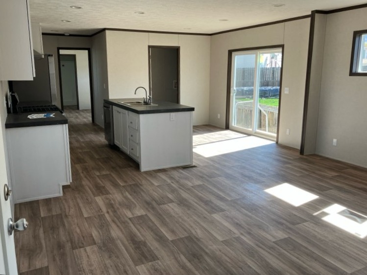 A photo of the Saddleback Creek Home