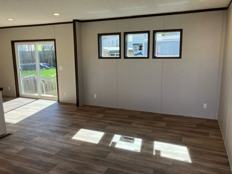 A photo of the Saddleback Creek Home