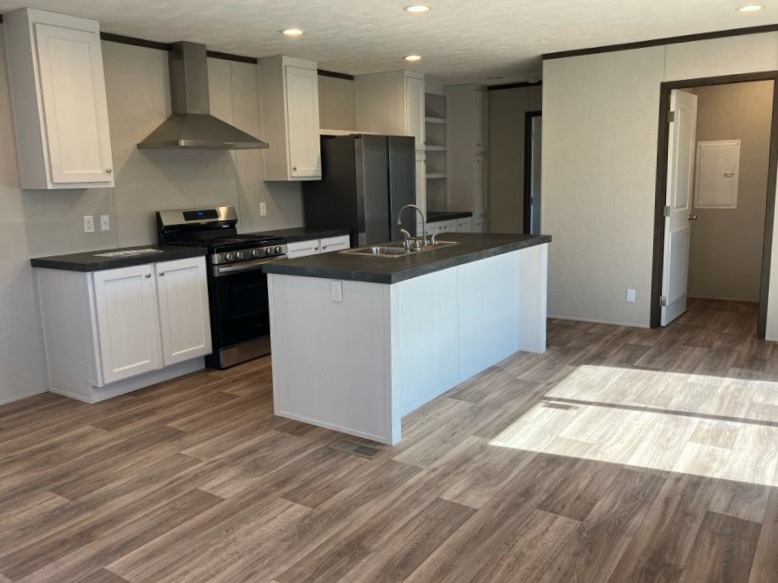 A photo of the Saddleback Creek Home