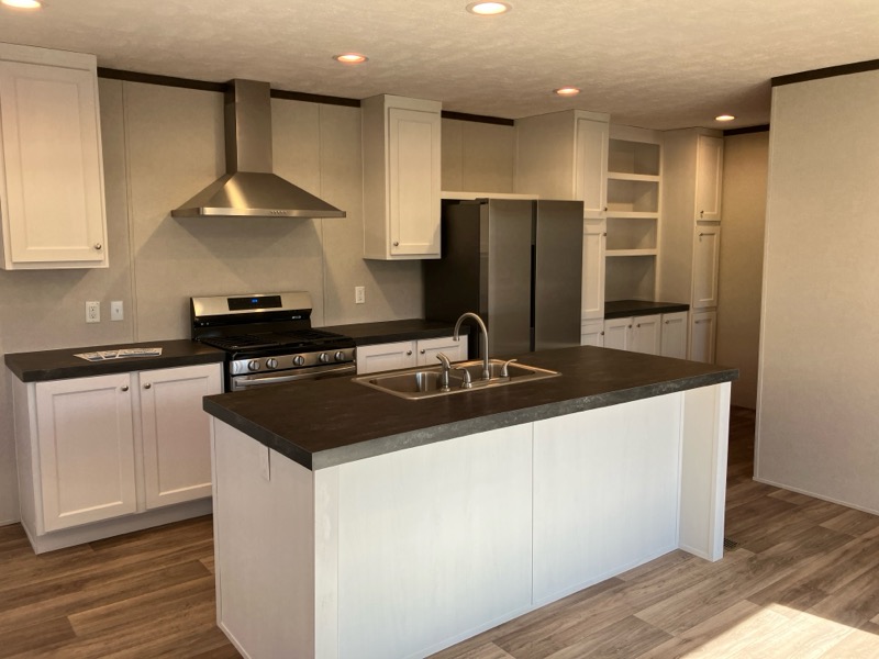 A photo of the Saddleback Creek Home