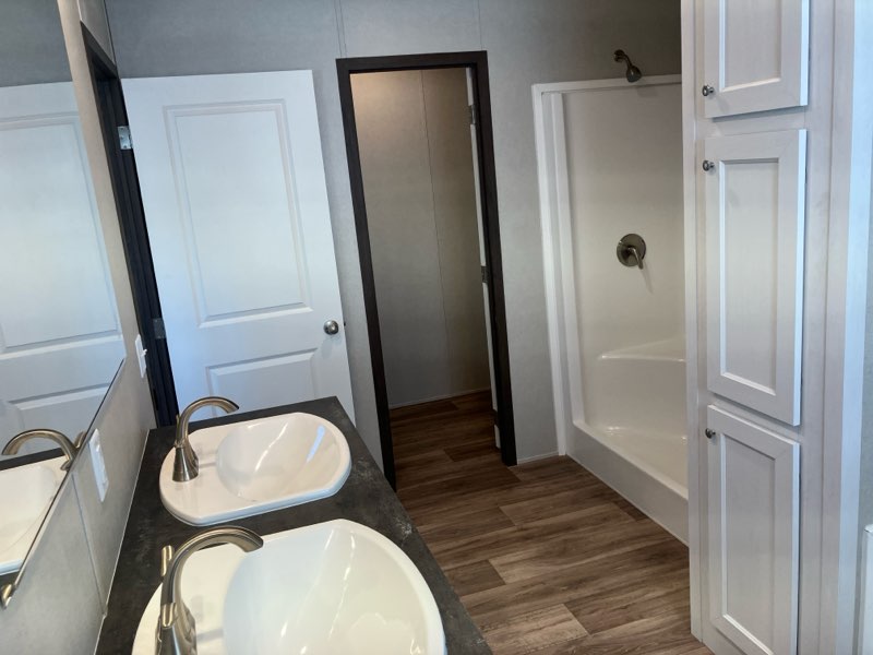 A photo of the Saddleback Creek Home