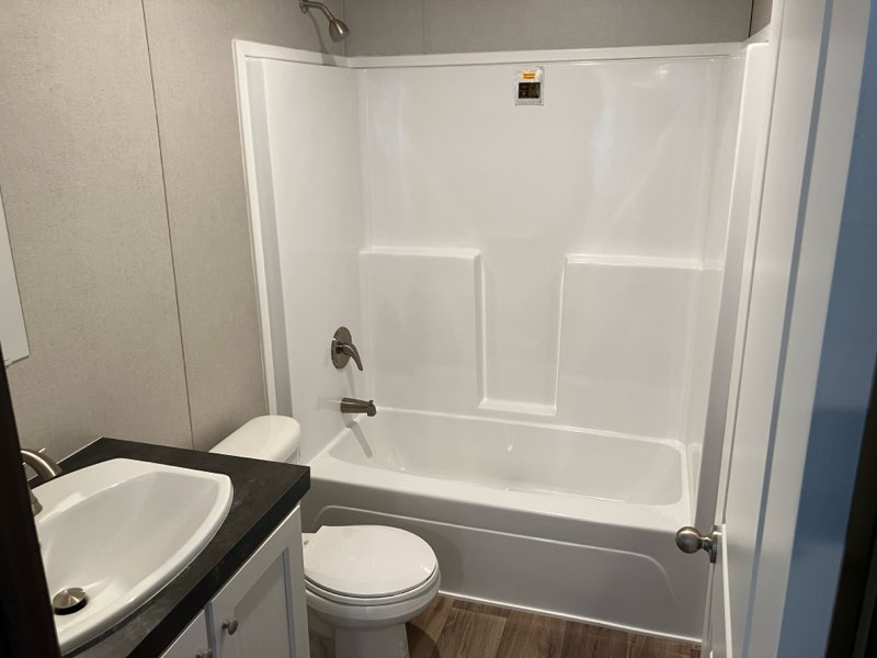 A photo of the Saddleback Creek Home