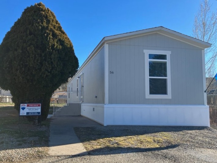 A photo of the Saddleback Creek Home