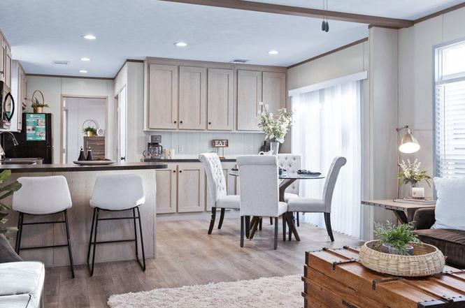 A photo of the Saddleback Creek Home