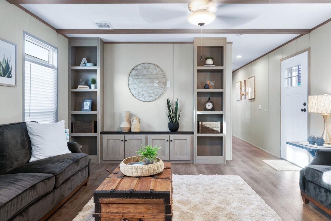 A photo of the Saddleback Creek Home