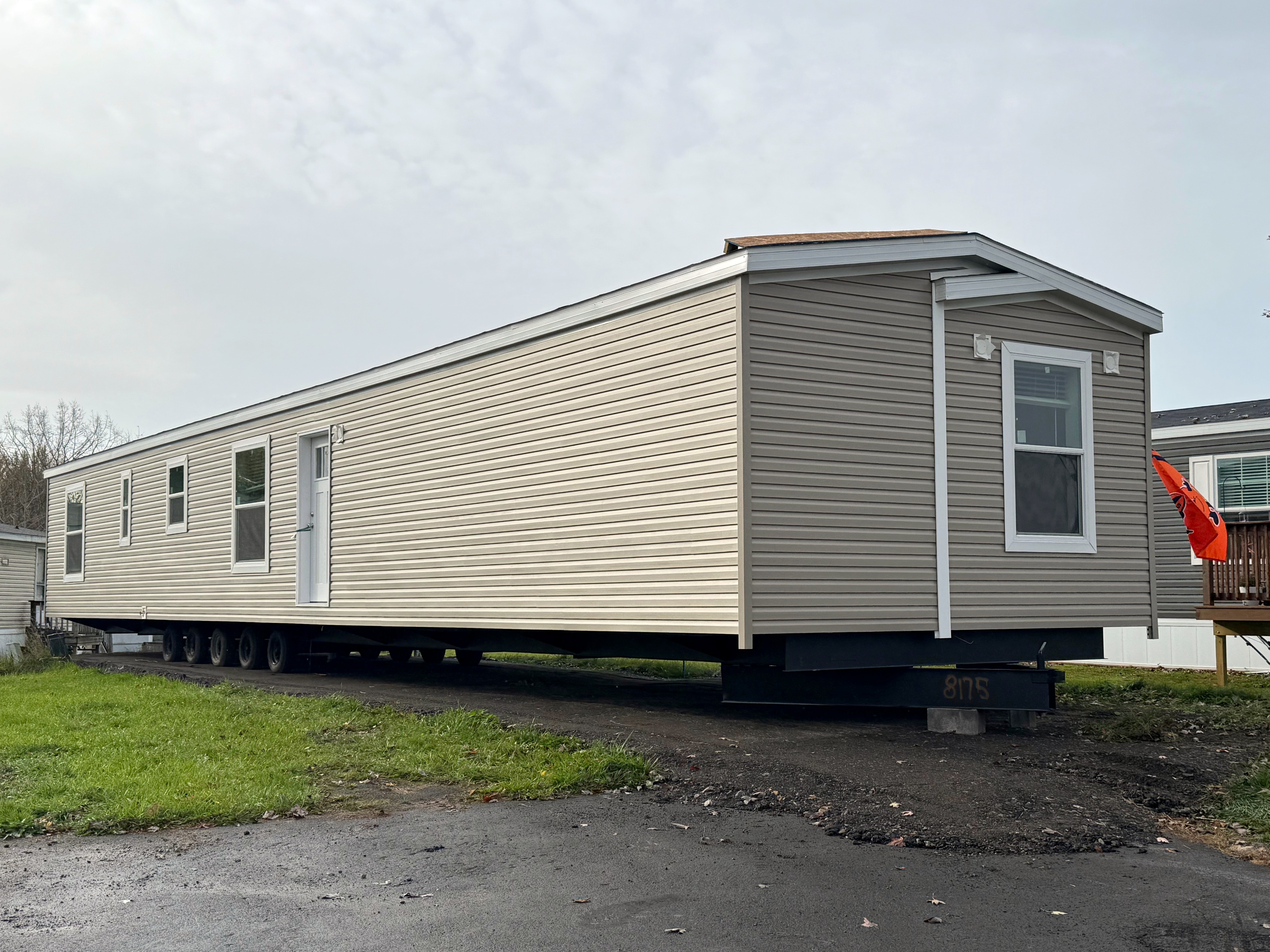 A photo of the Madison Village Home