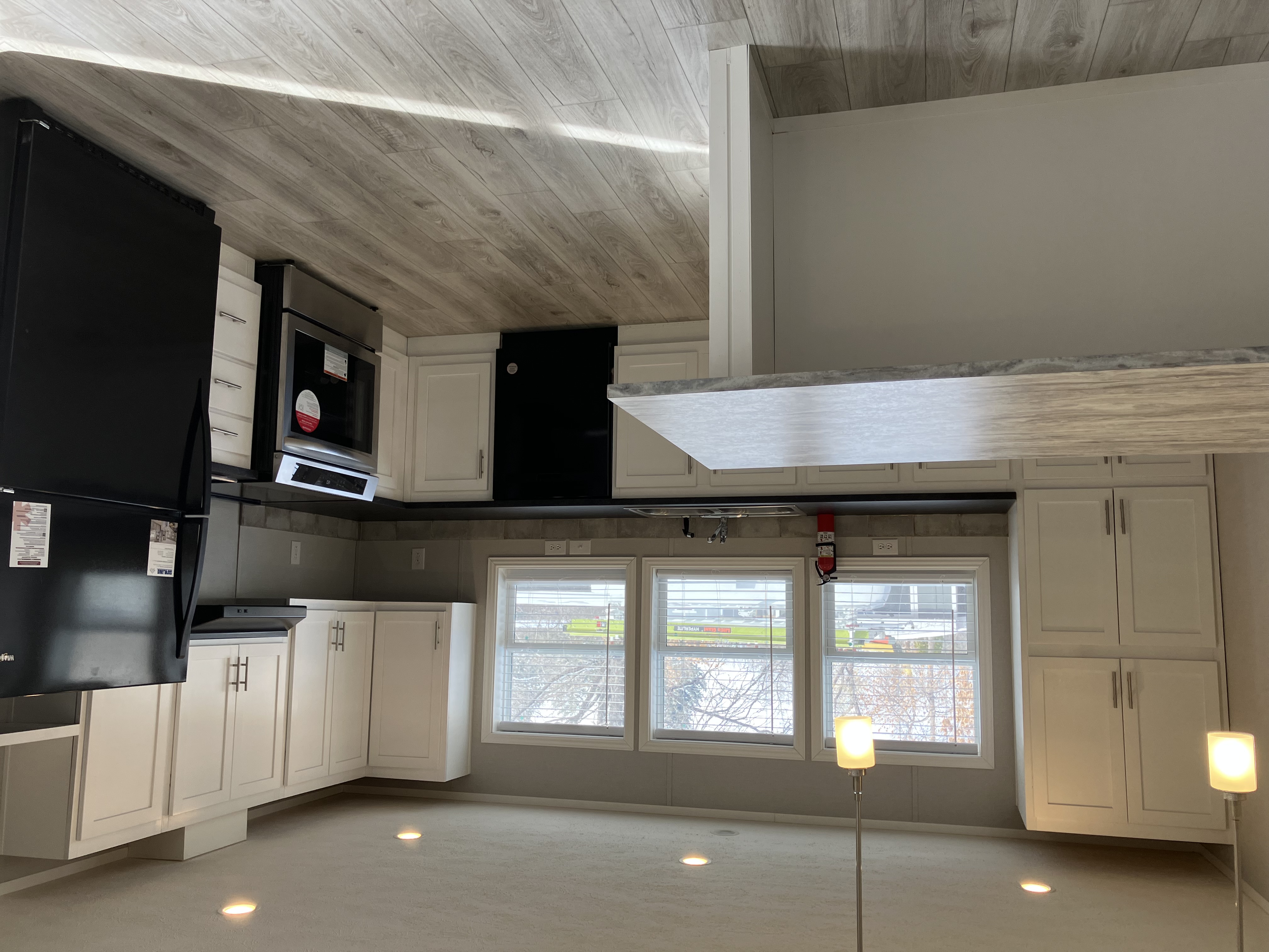 A photo of the Harmony Village Home