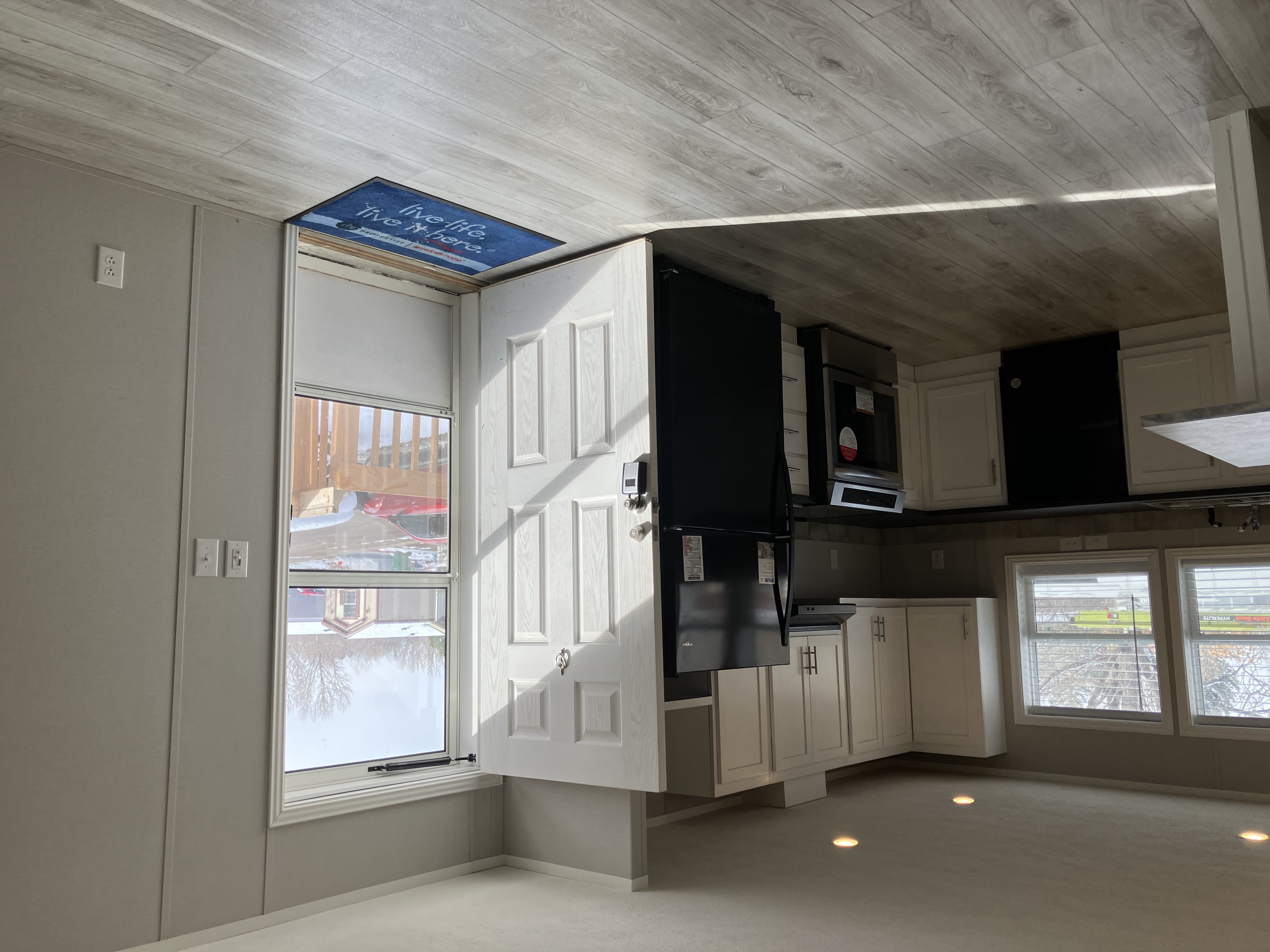 A photo of the Harmony Village Home