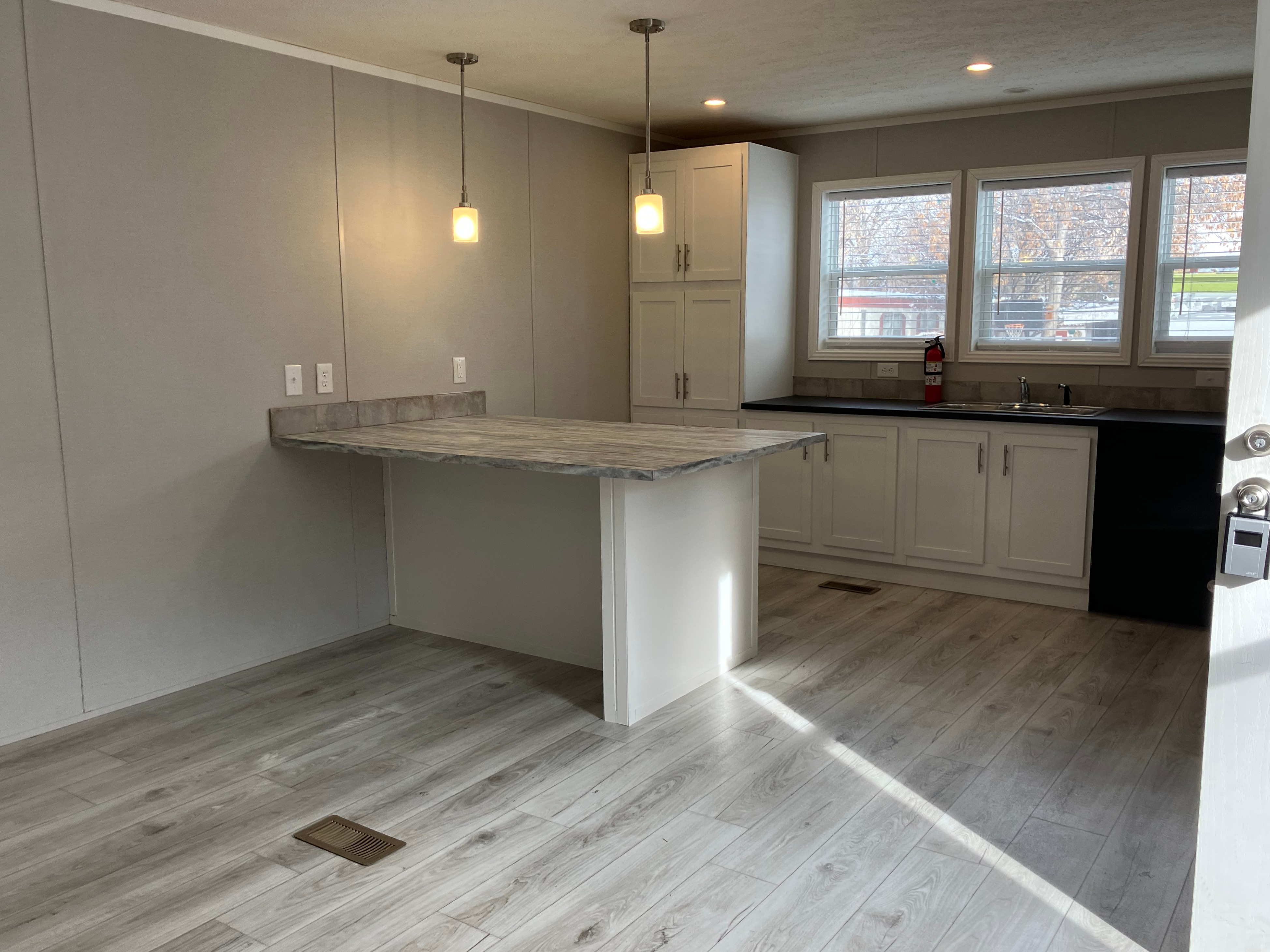 A photo of the Harmony Village Home