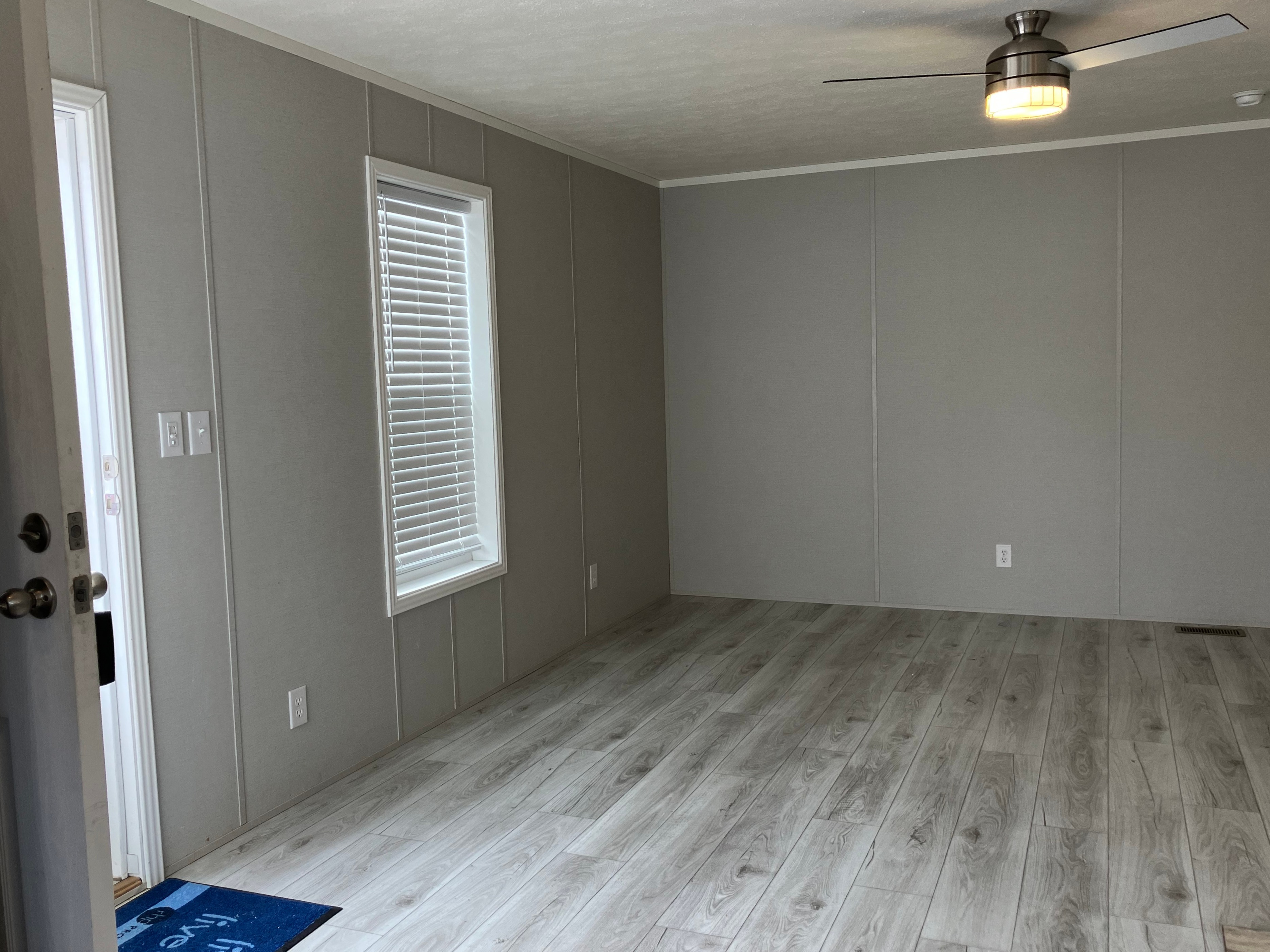 A photo of the Harmony Village Home