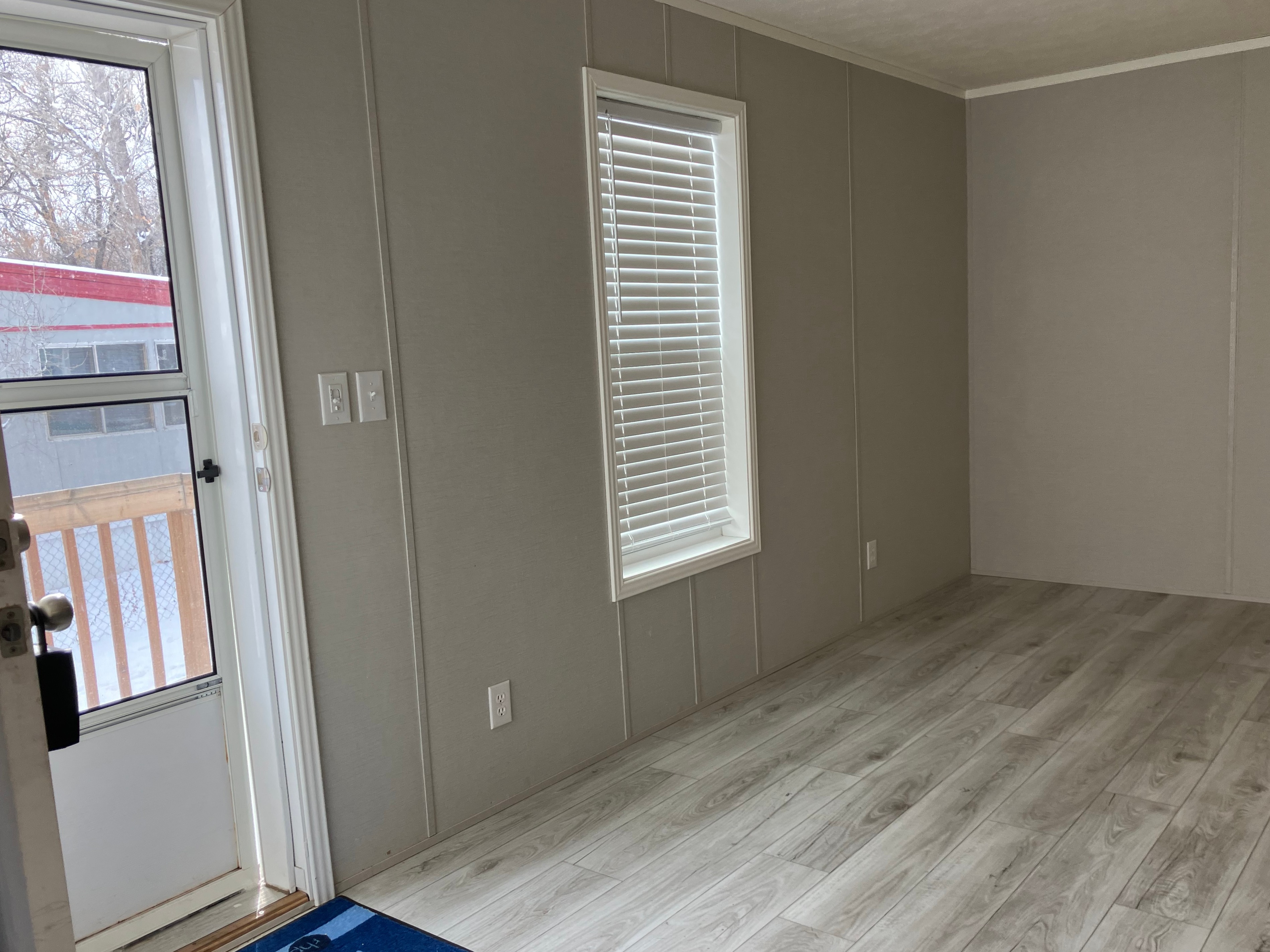 A photo of the Harmony Village Home