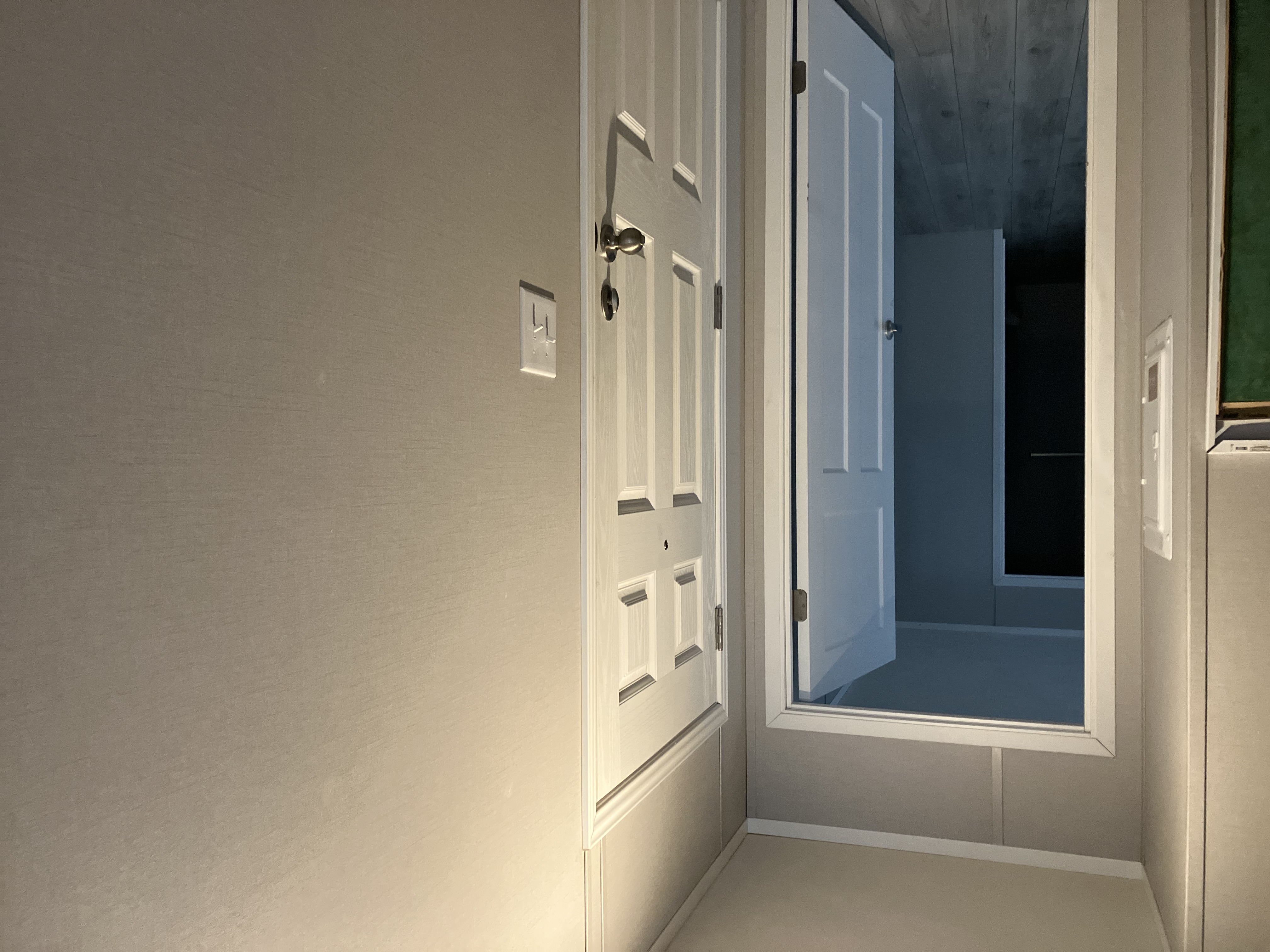 A photo of the Harmony Village Home