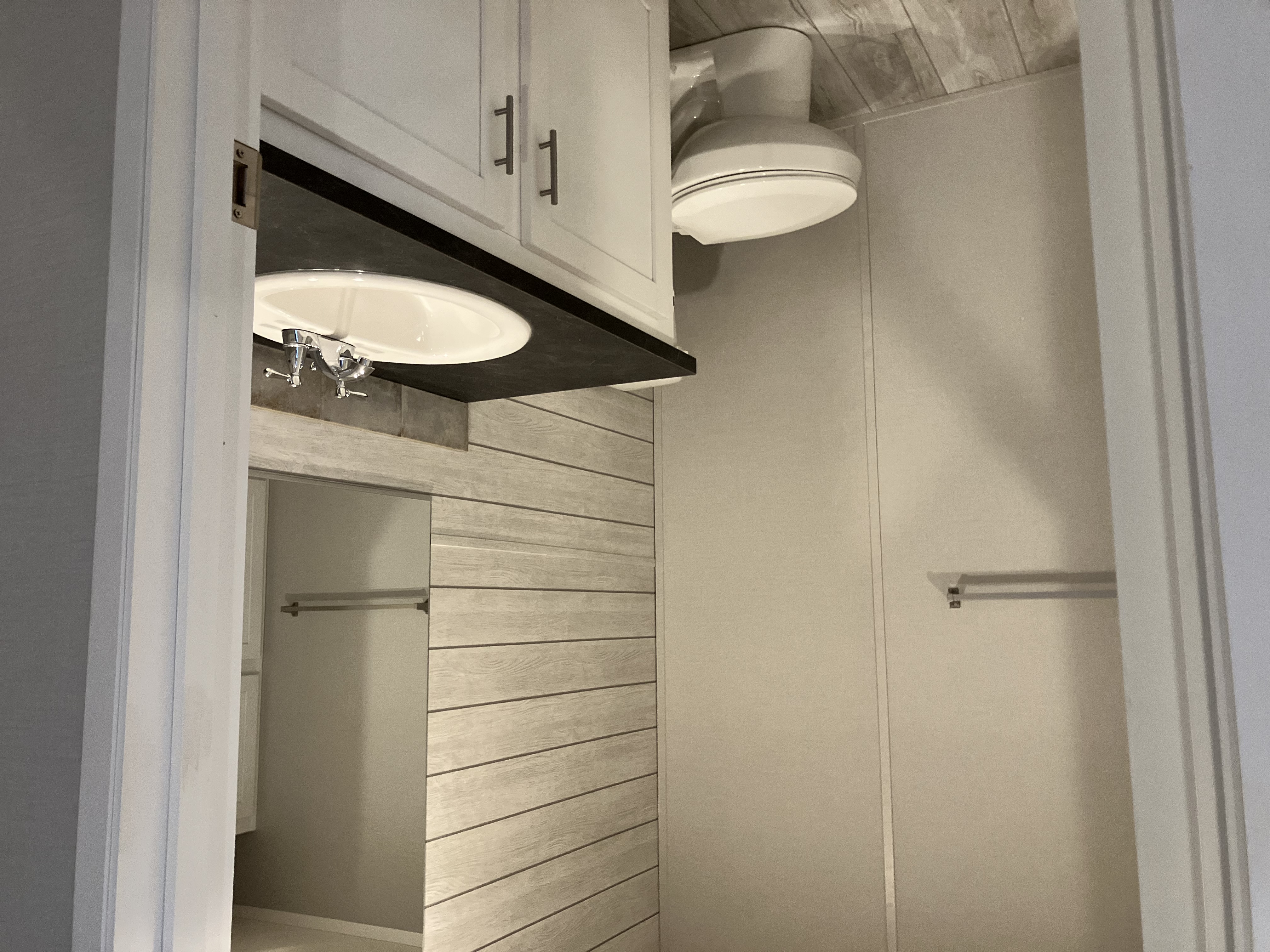 A photo of the Harmony Village Home