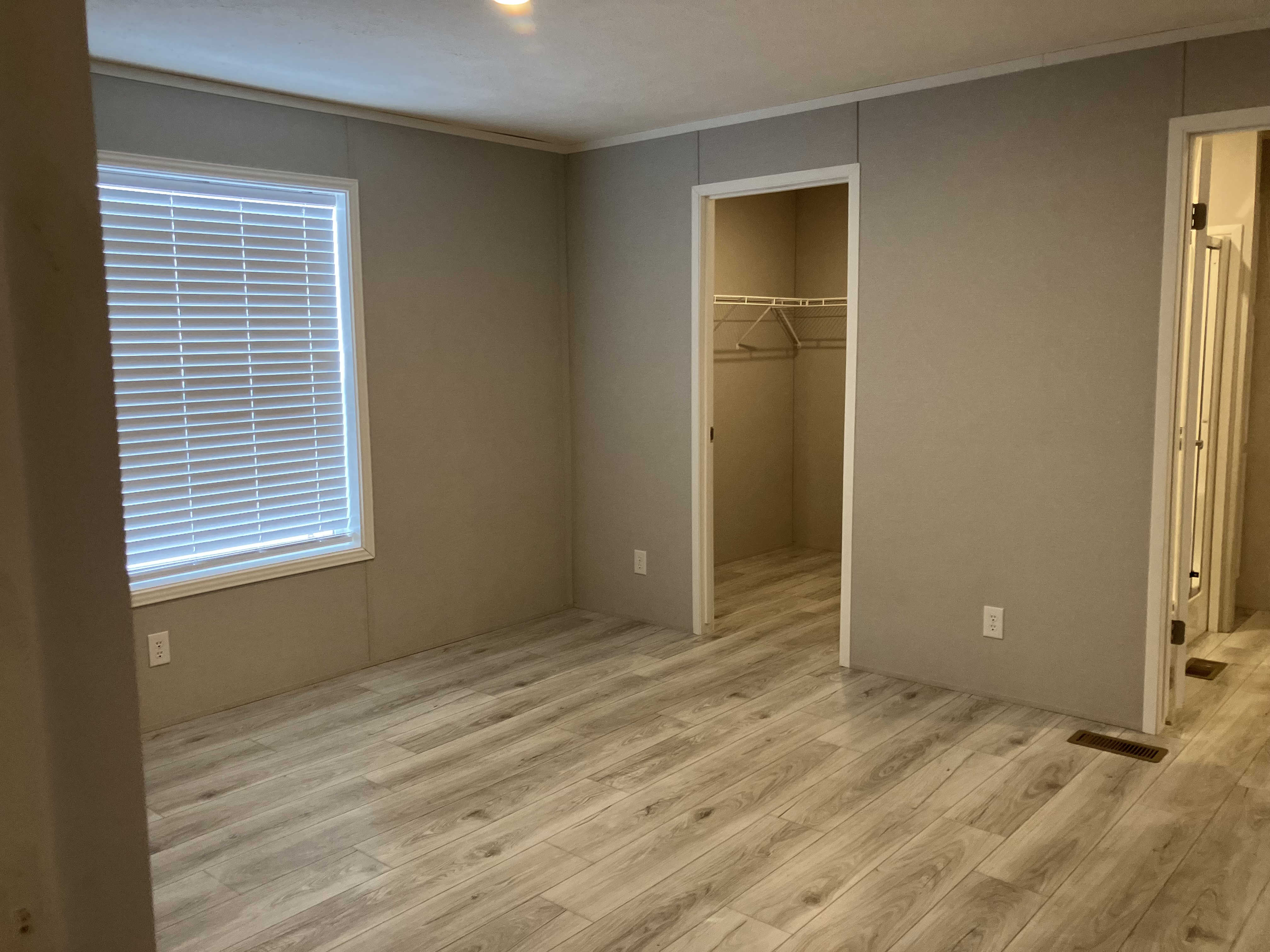 A photo of the Harmony Village Home