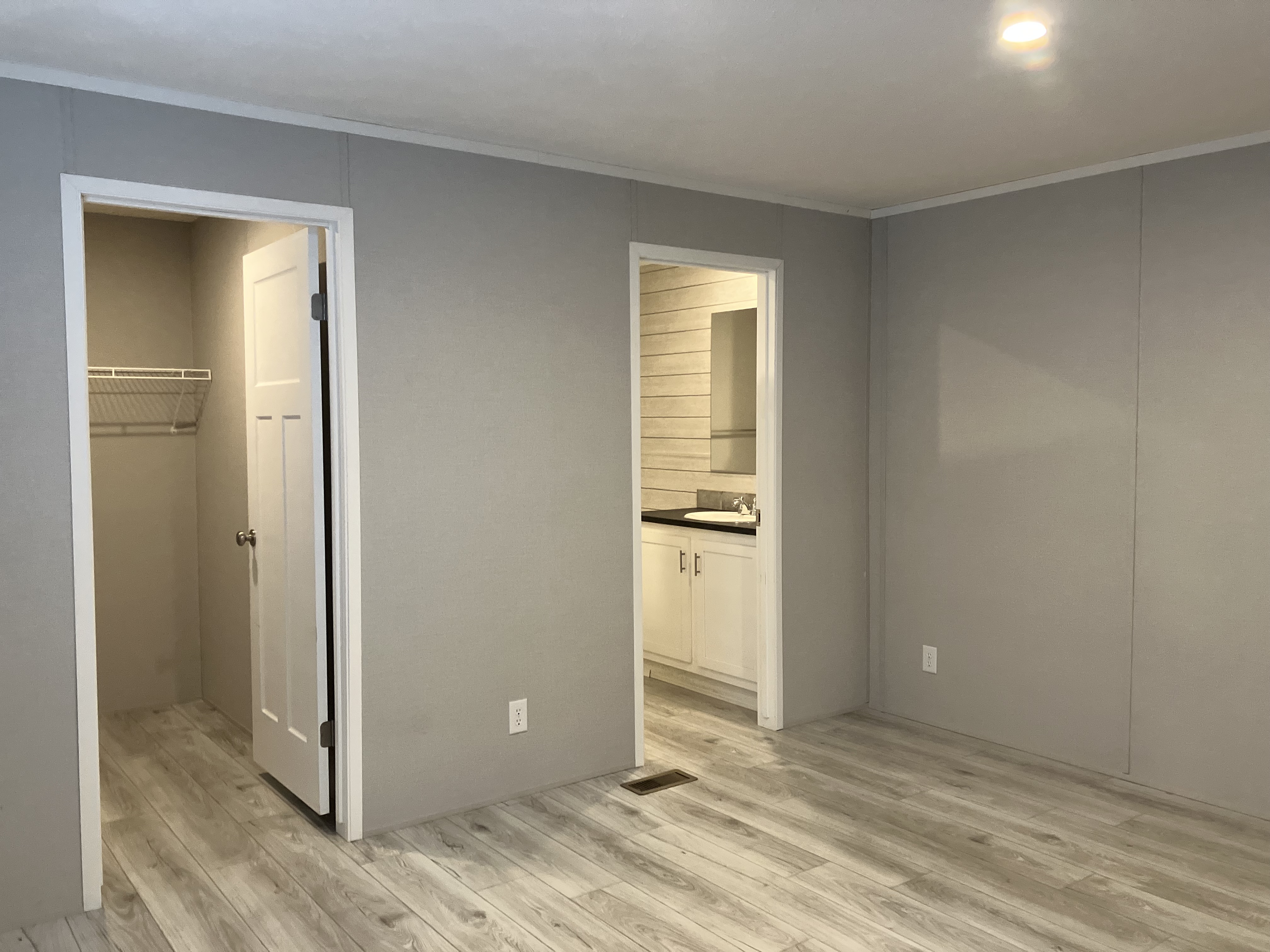 A photo of the Harmony Village Home