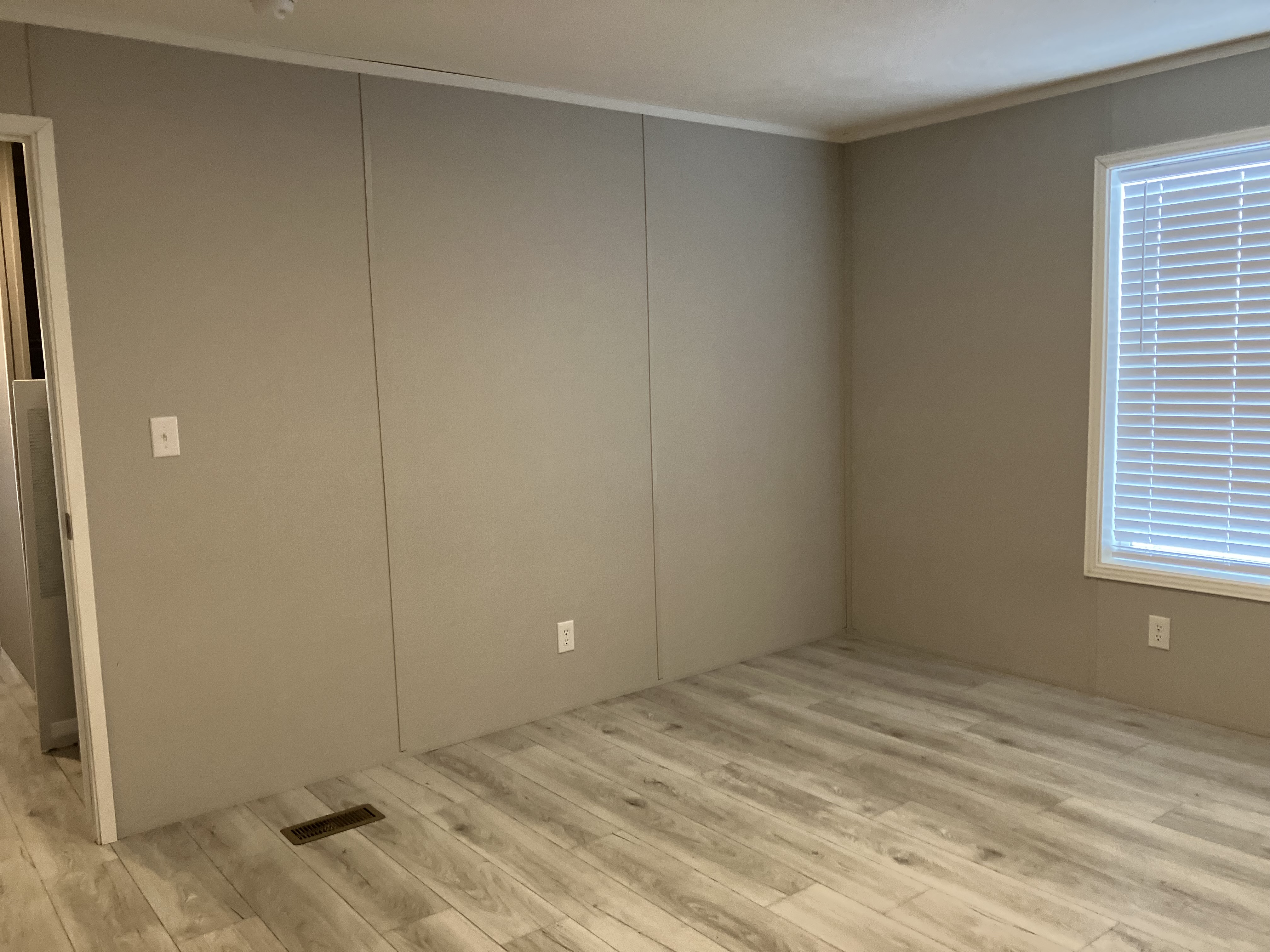 A photo of the Harmony Village Home