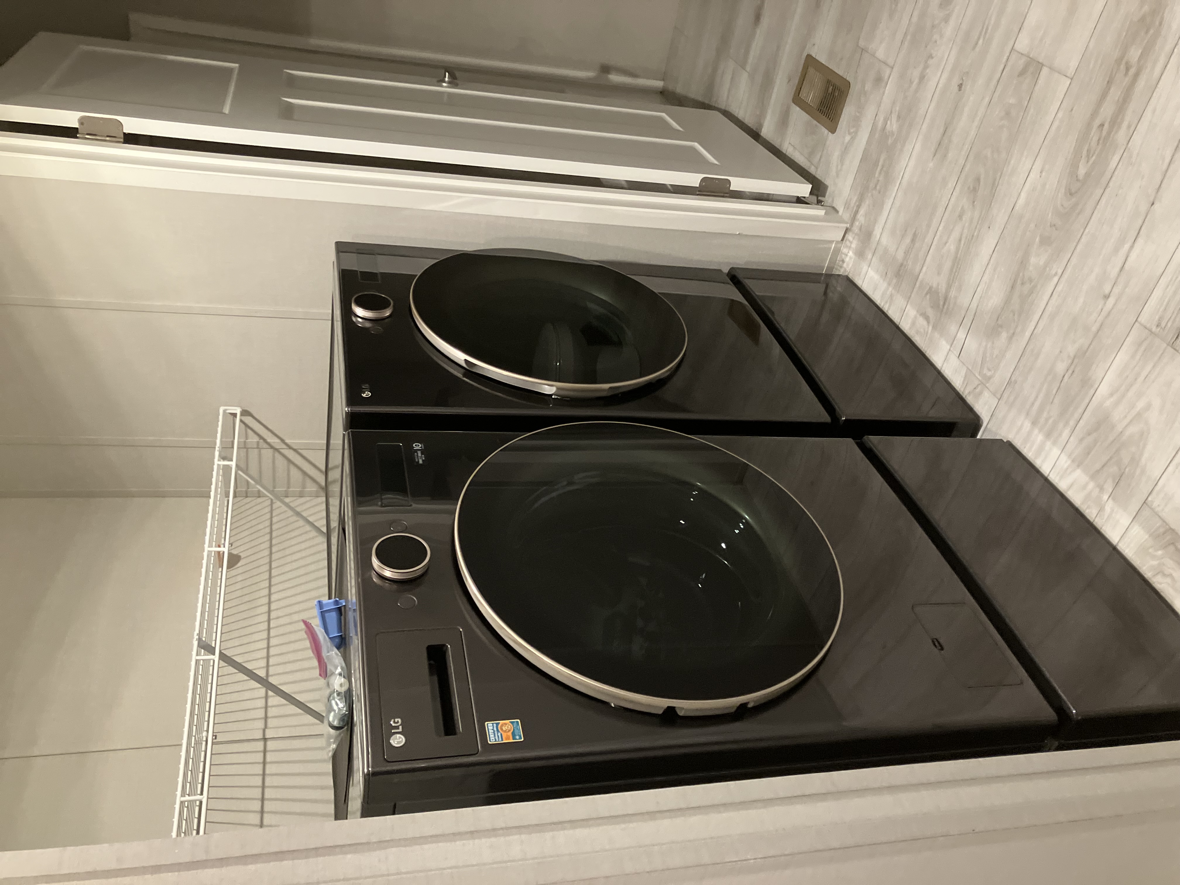 A photo of the Harmony Village Home