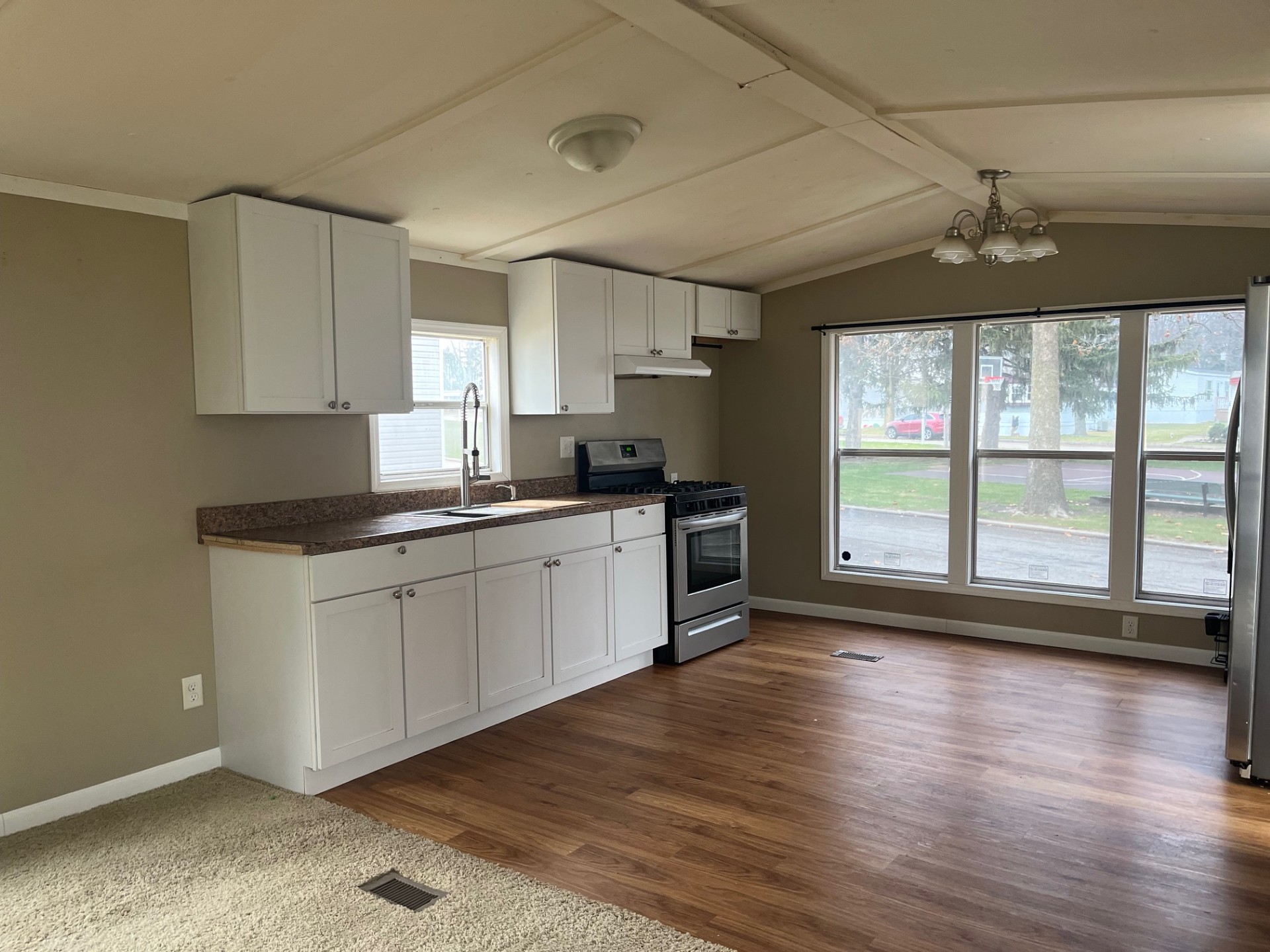 A photo of the Silo Farms Home