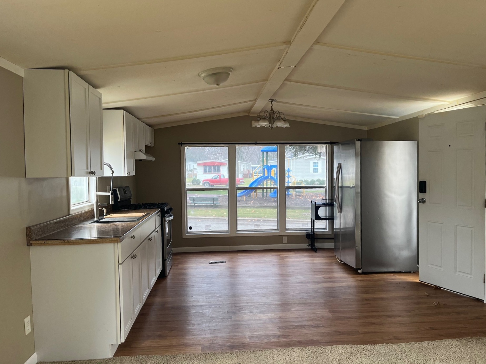 A photo of the Silo Farms Home