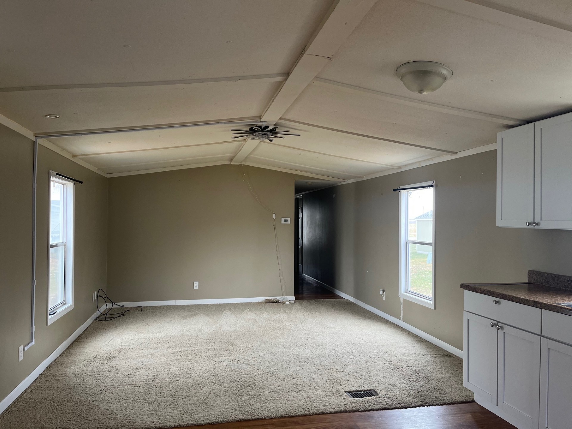 A photo of the Silo Farms Home