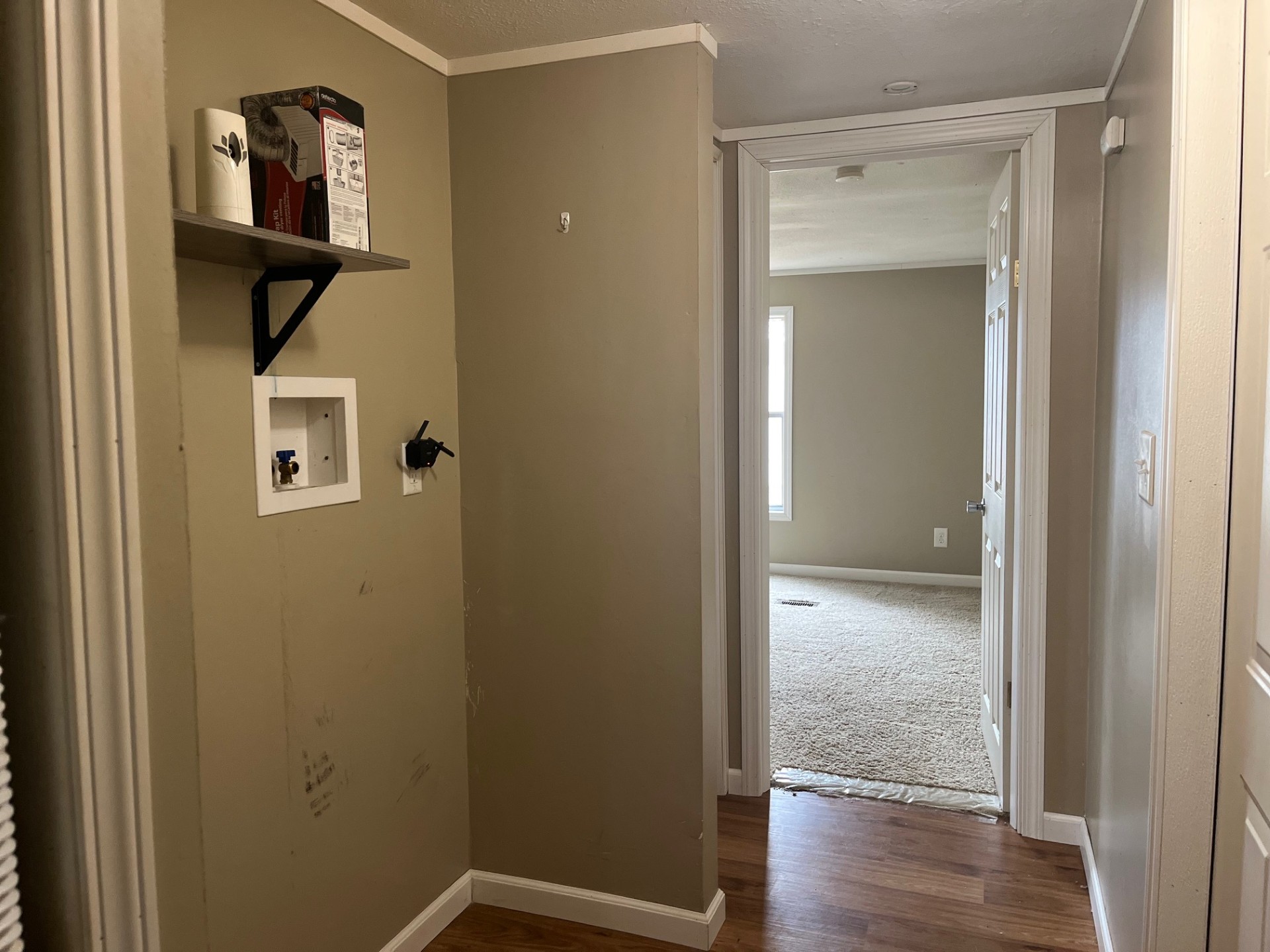 A photo of the Silo Farms Home