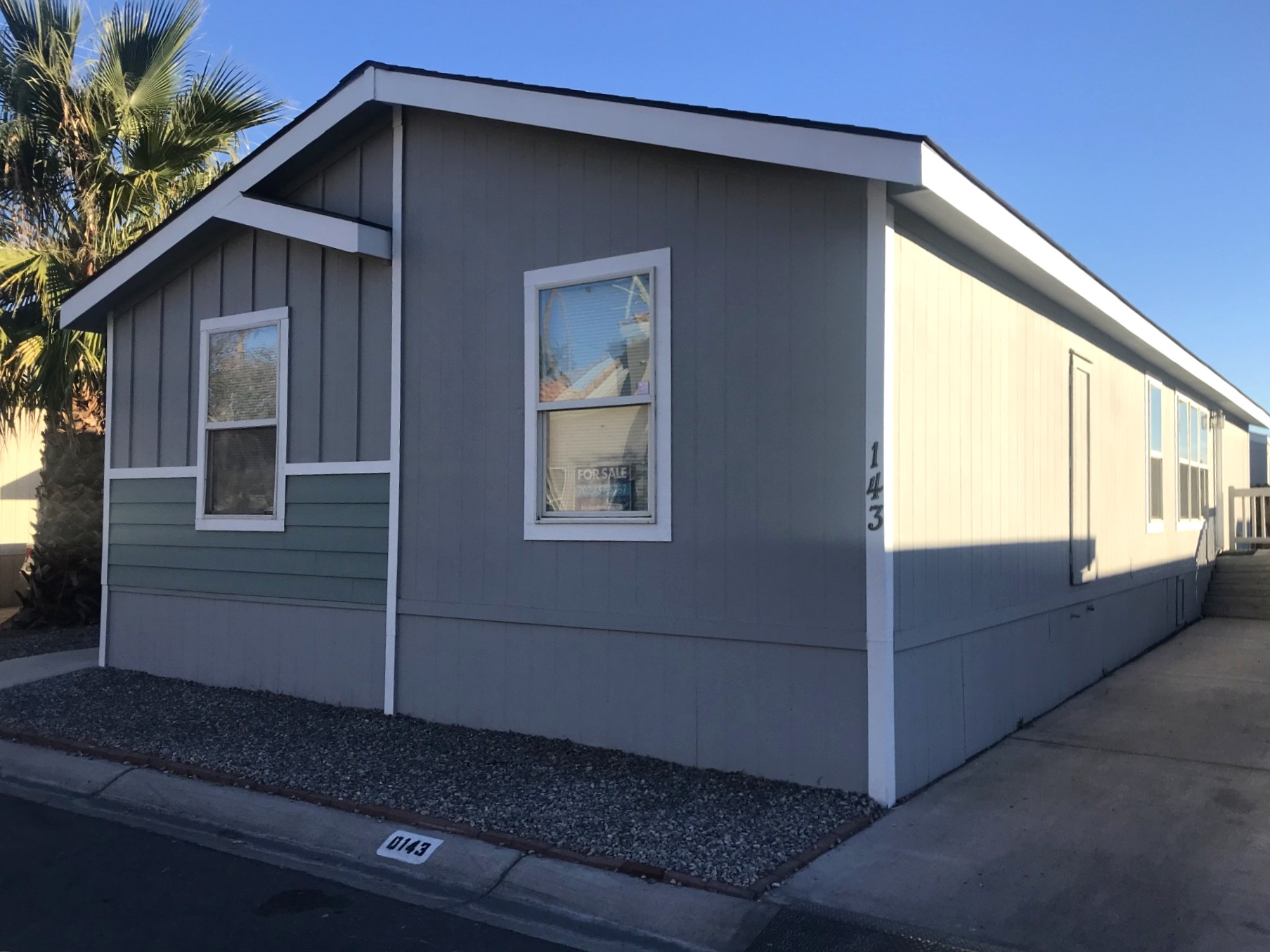 A photo of the Valley Vista Home