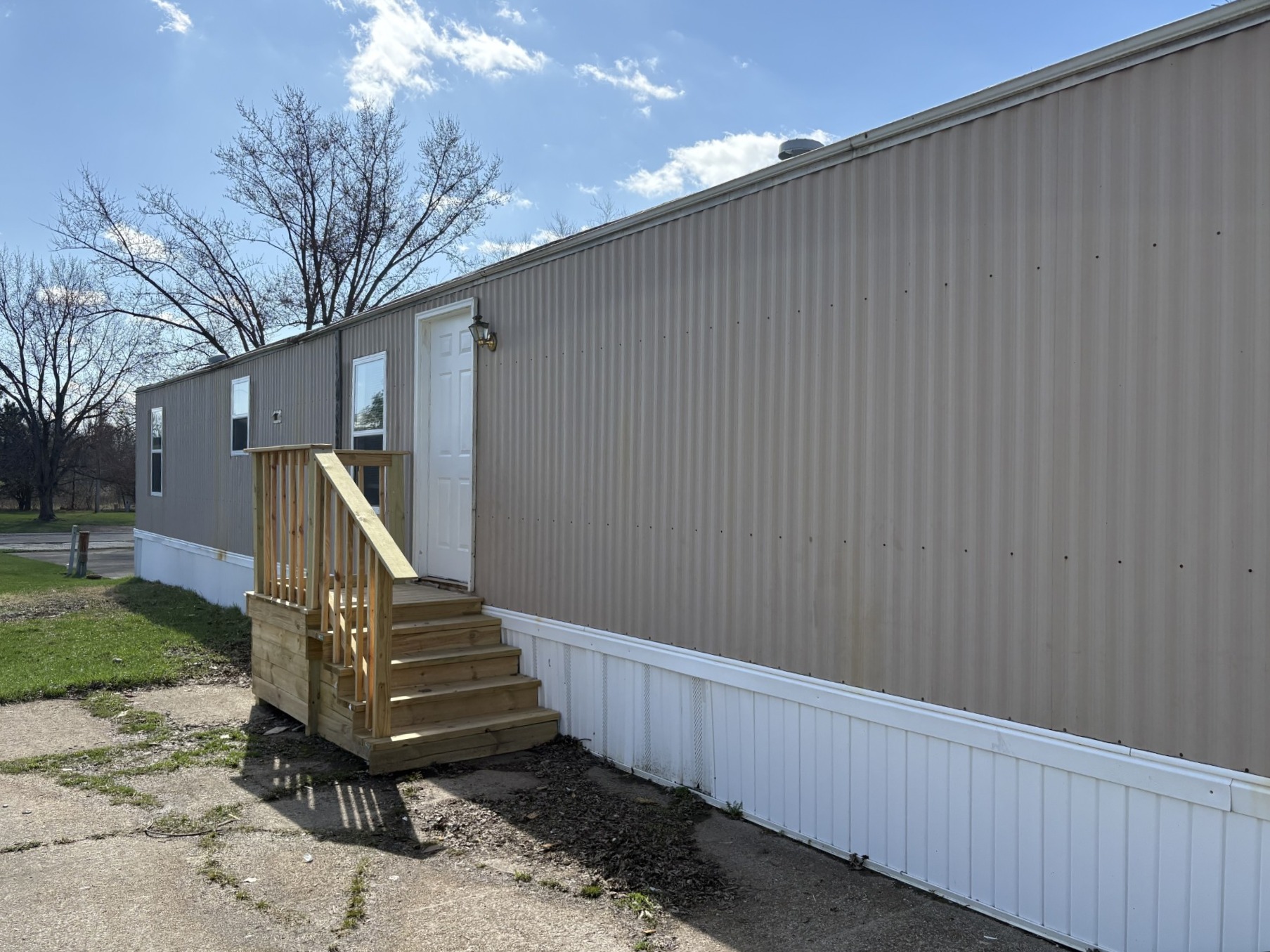 A photo of the Stonecrest Manor Home
