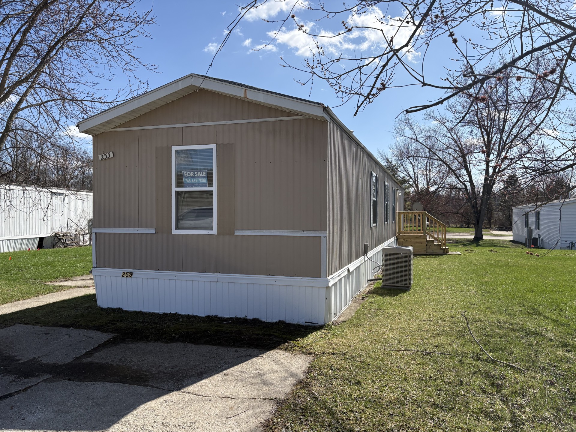 A photo of the Stonecrest Manor Home
