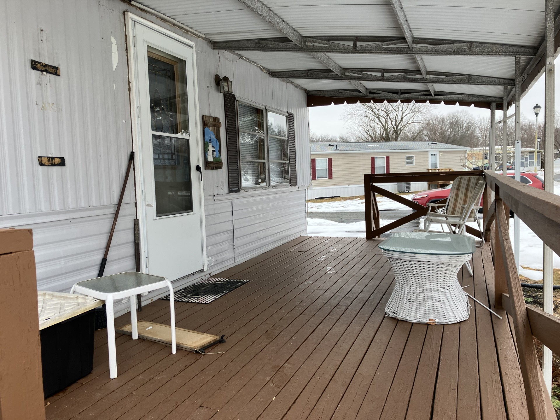 A photo of the Harford Village Home