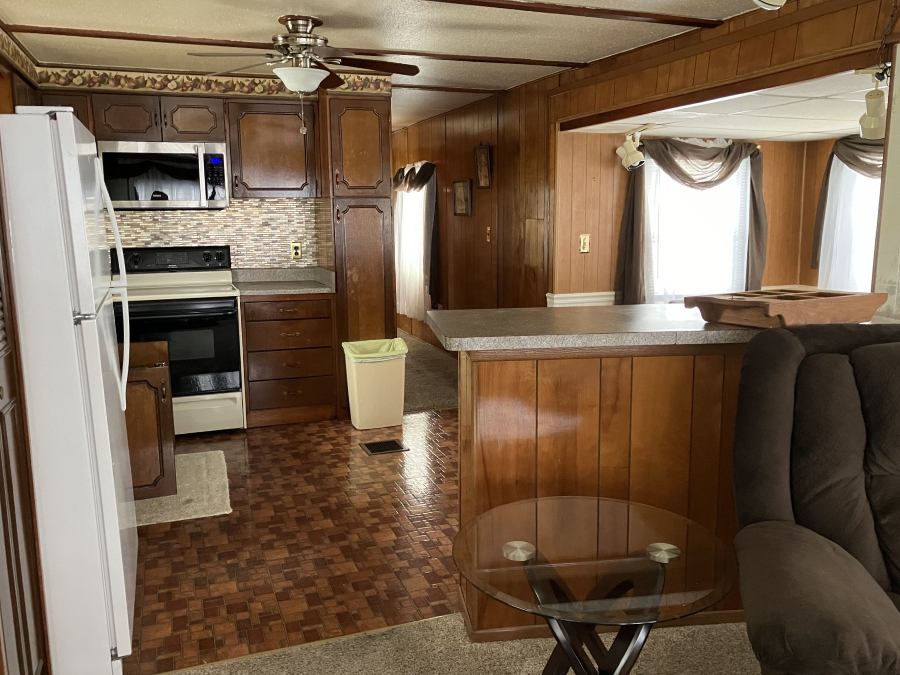 A photo of the Harford Village Home