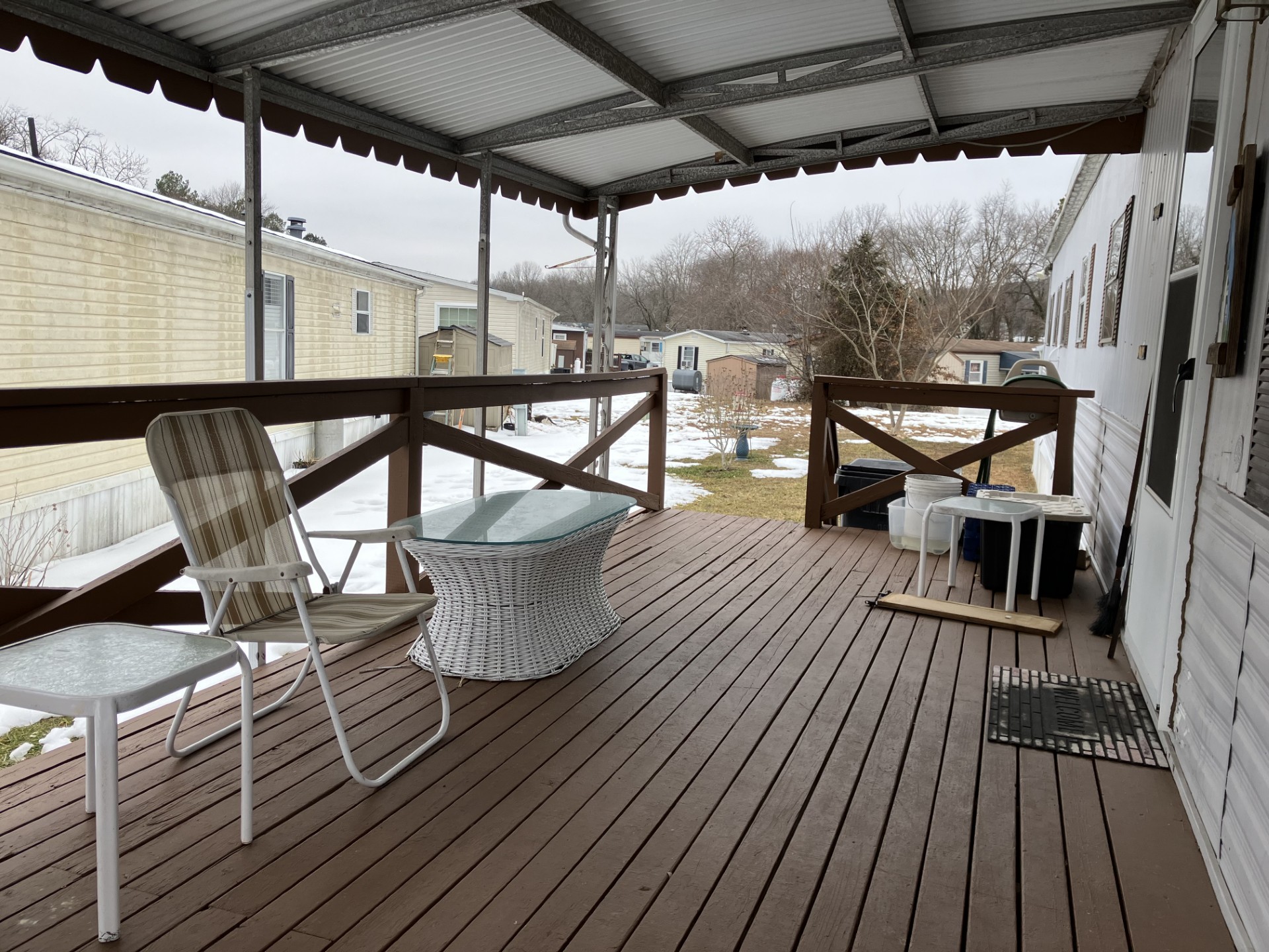 A photo of the Harford Village Home