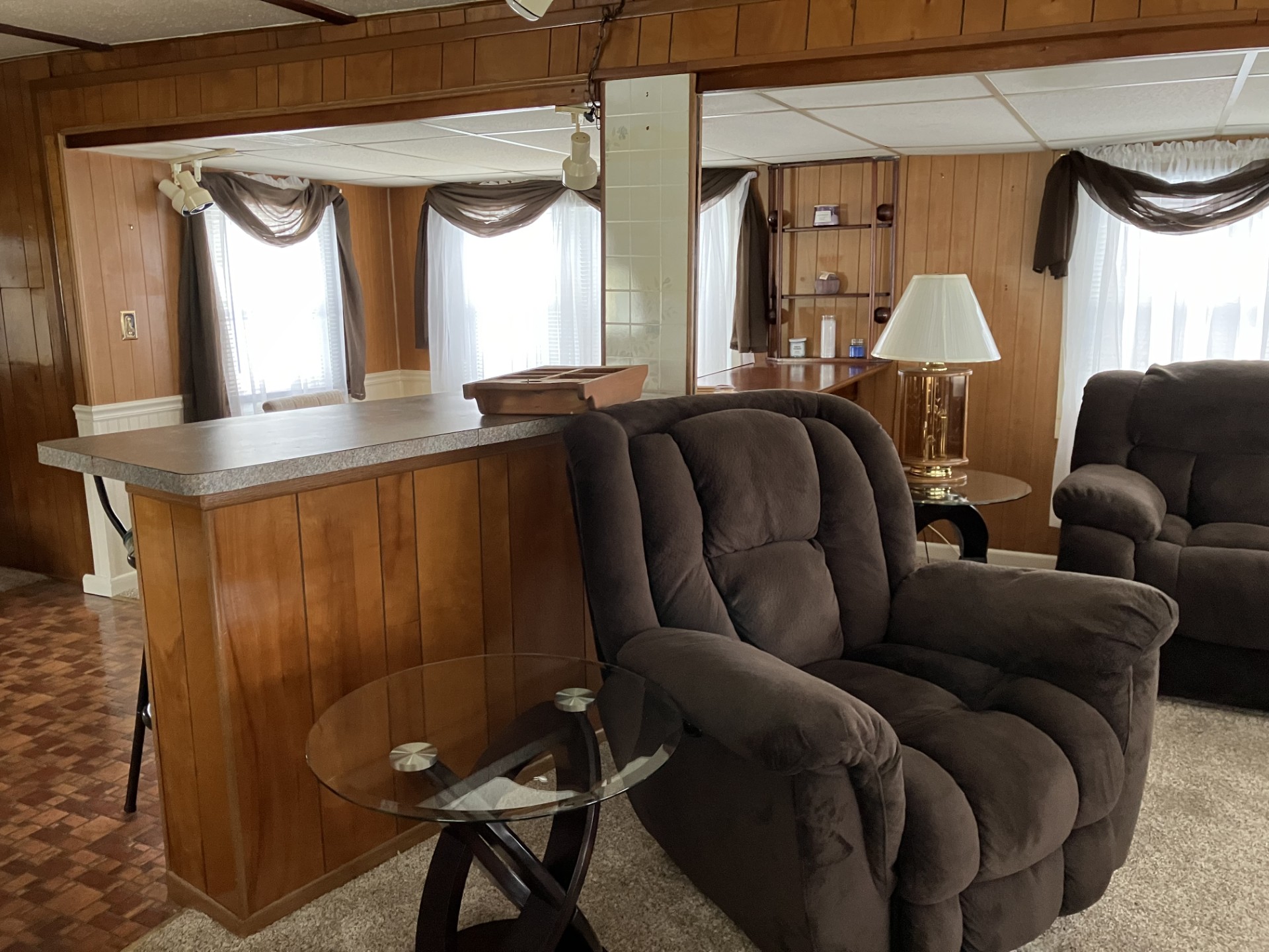 A photo of the Harford Village Home