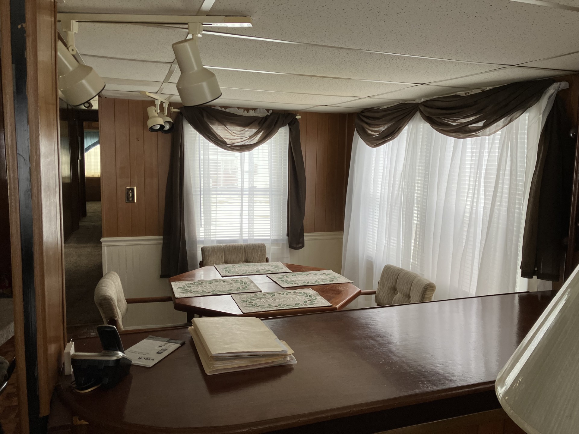 A photo of the Harford Village Home