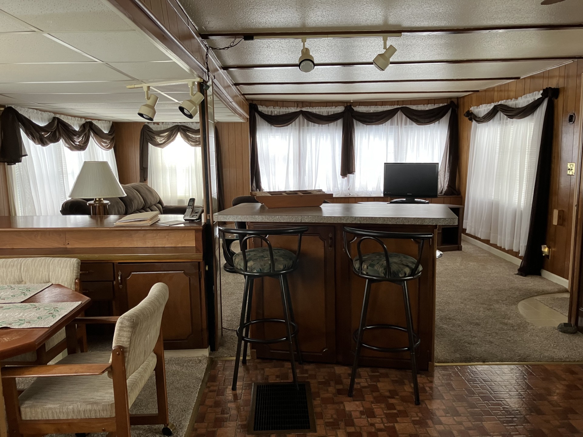 A photo of the Harford Village Home