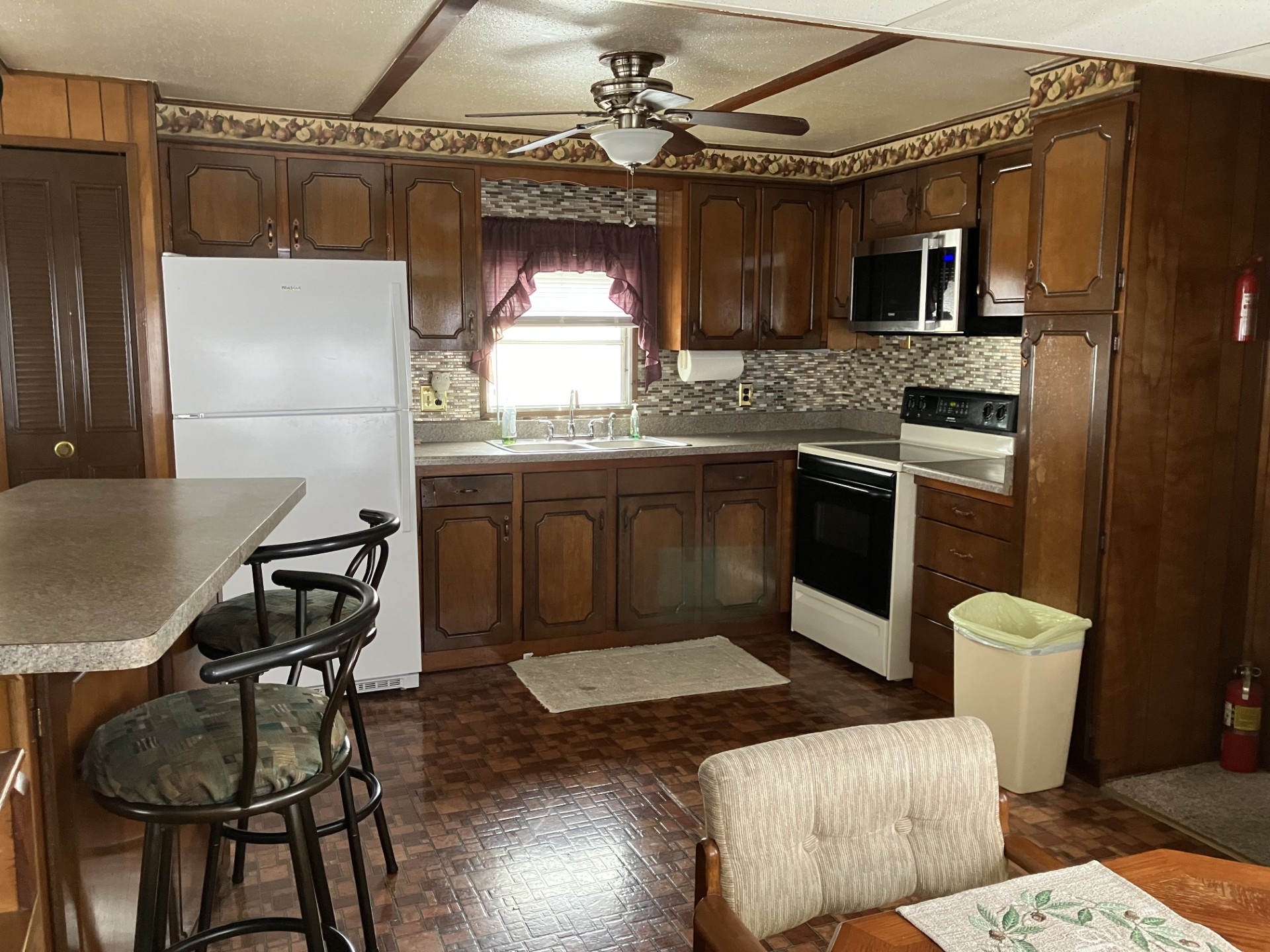 A photo of the Harford Village Home